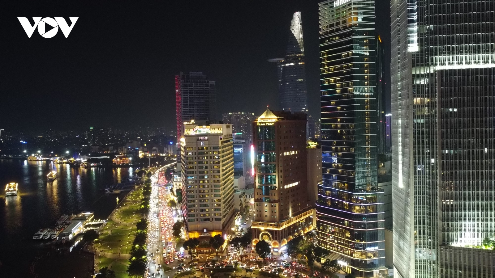 Trung tâm tài chính quốc tế tại TP.HCM có vị trí “đắc địa” như thế nào?