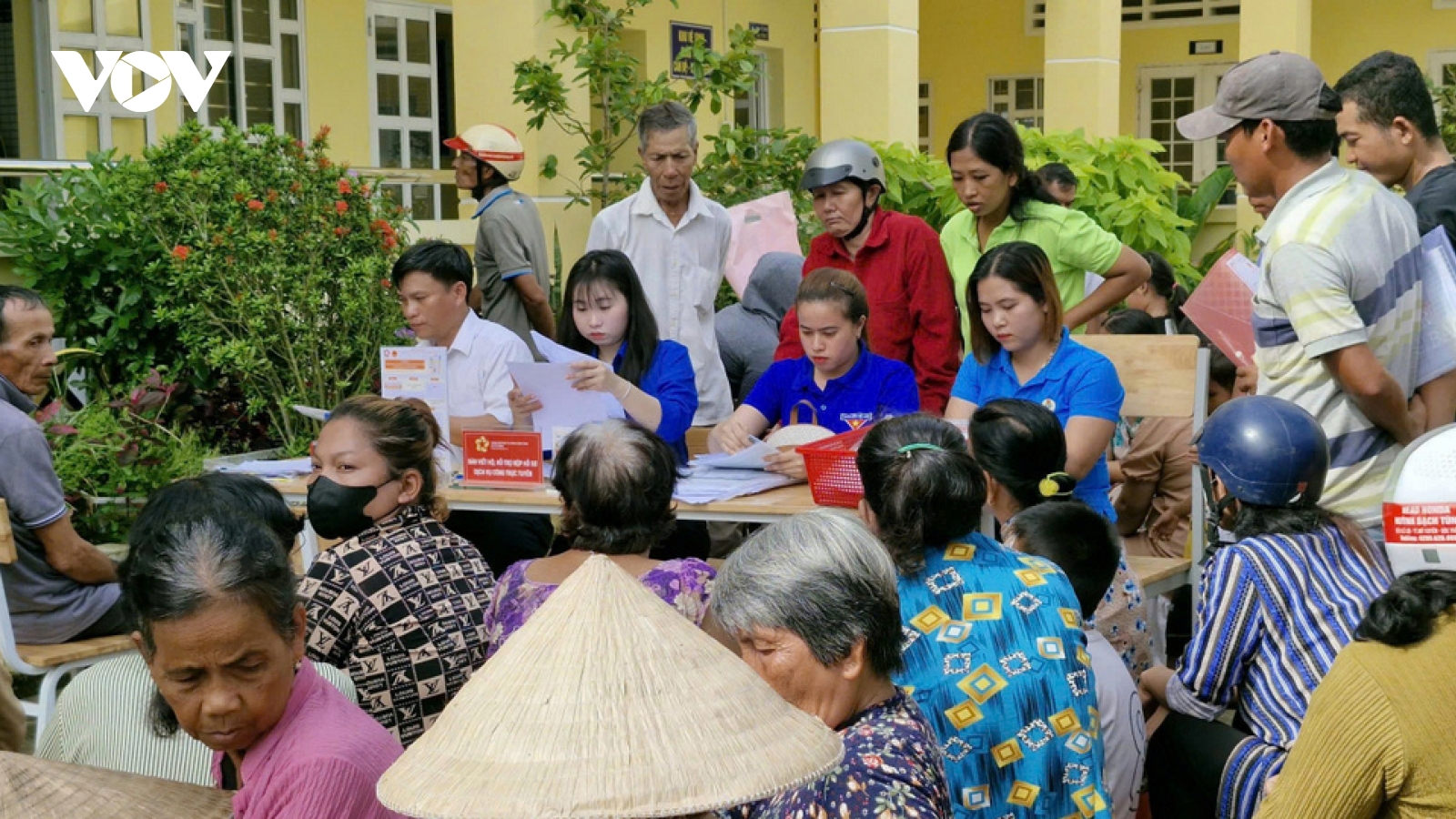 "Xuống tận nơi chúng tôi mới thấy hết vấn đề, có giải pháp hơn ngồi họp trên giấy"