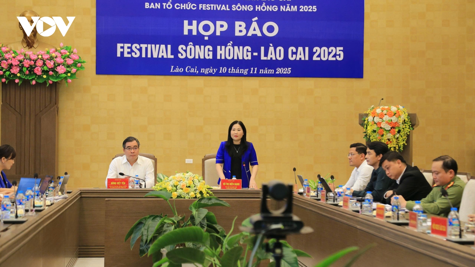 Festival Sông Hồng - Lào Cai 2025 sẽ diễn ra từ 18-24/11