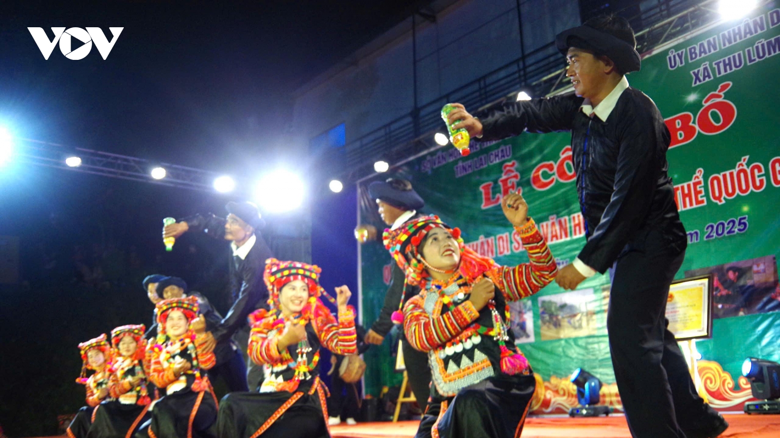 “Xòe Hà Nhì, Xa Nhà Ca” – Âm vang di sản vùng biên