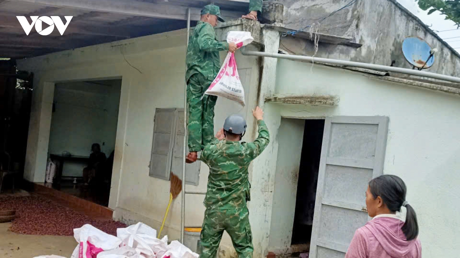 Dừng tuyến vận tải Sa Kỳ - Lý Sơn từ 19 giờ tối nay