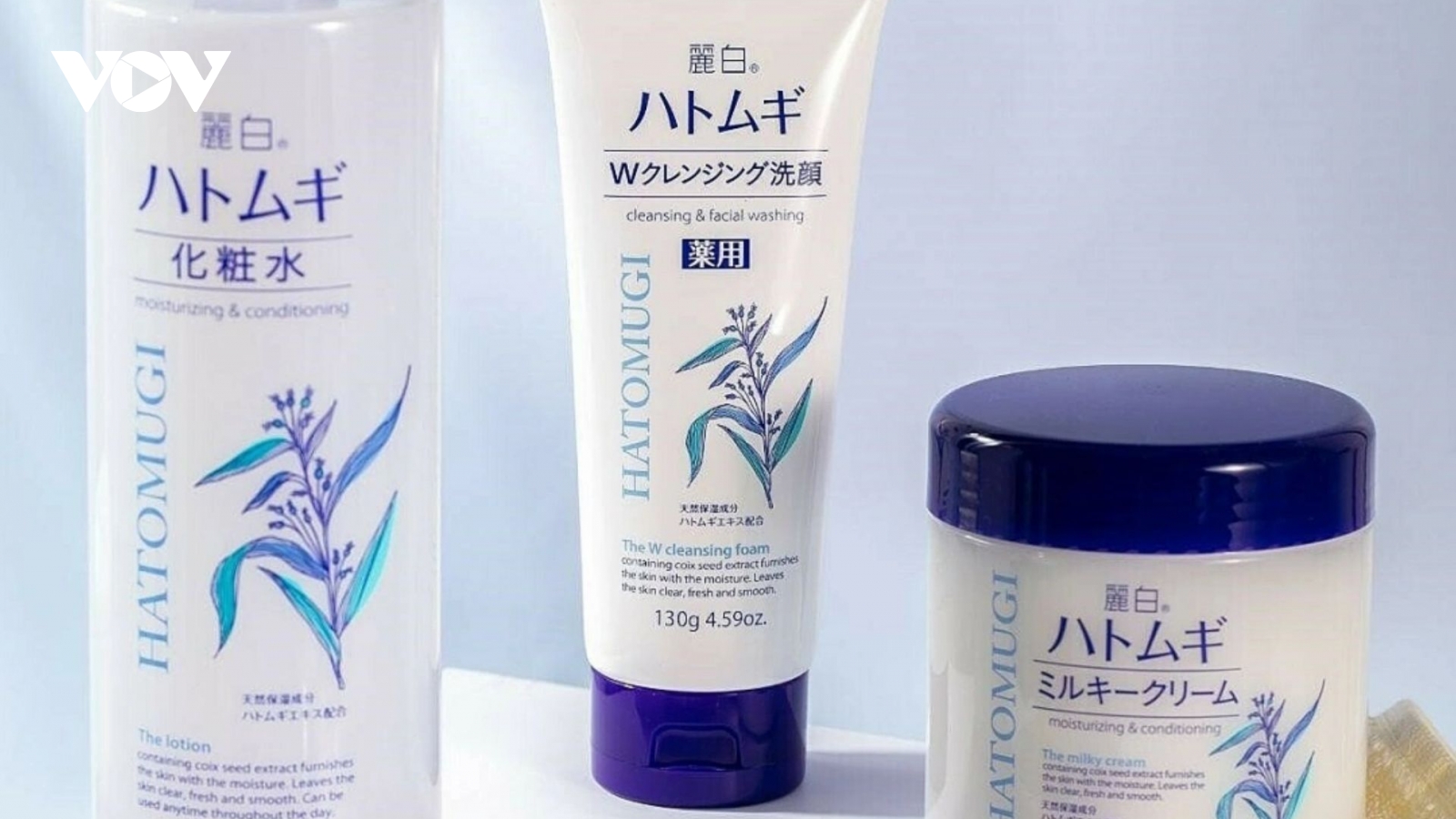 Bộ Y tế thu hồi, tiêu hủy loạt sữa rửa mặt, dầu gội nổi tiếng người Việt quen dùng