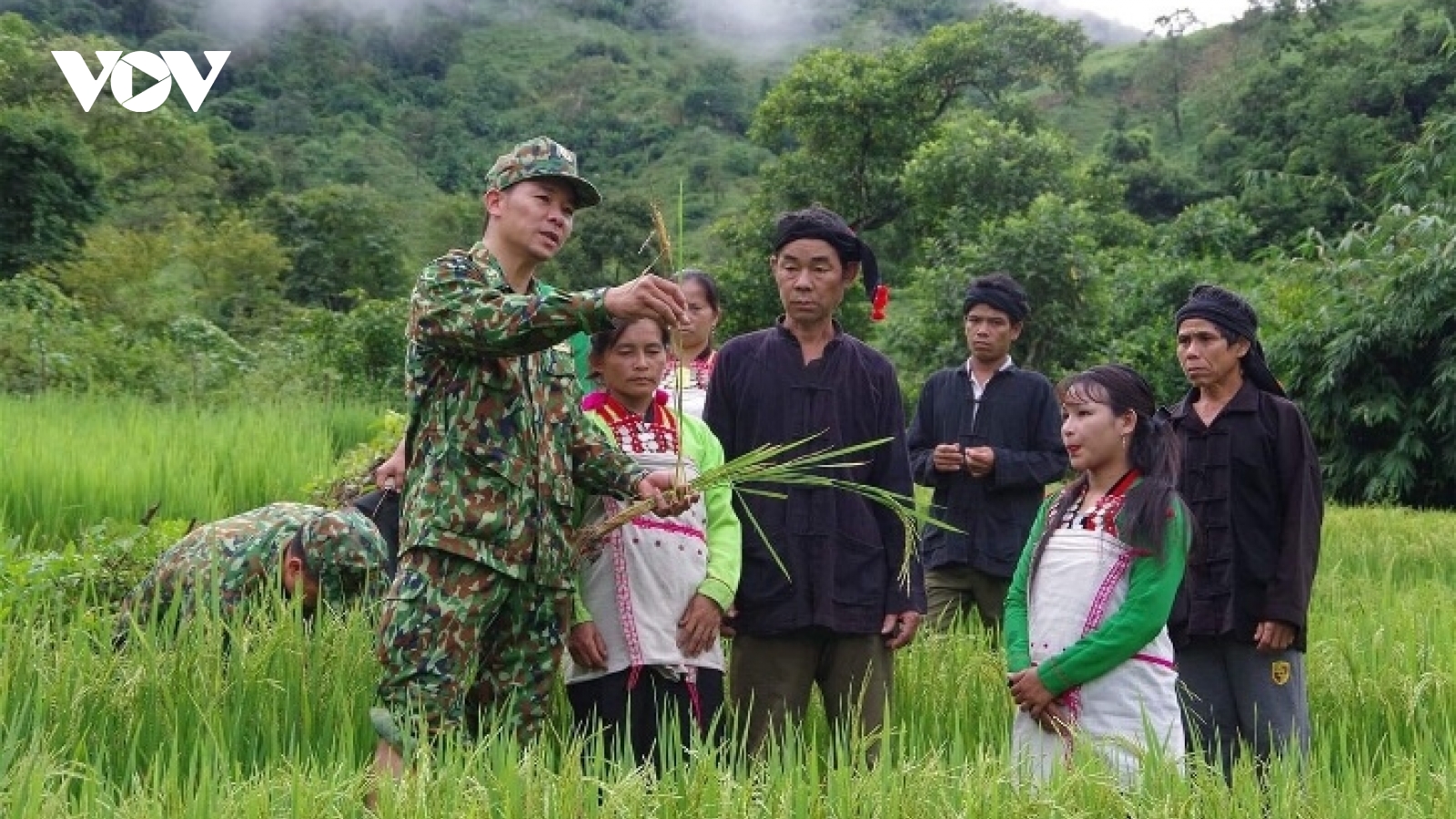 Hành trình thay đổi cuộc sống của người Mảng