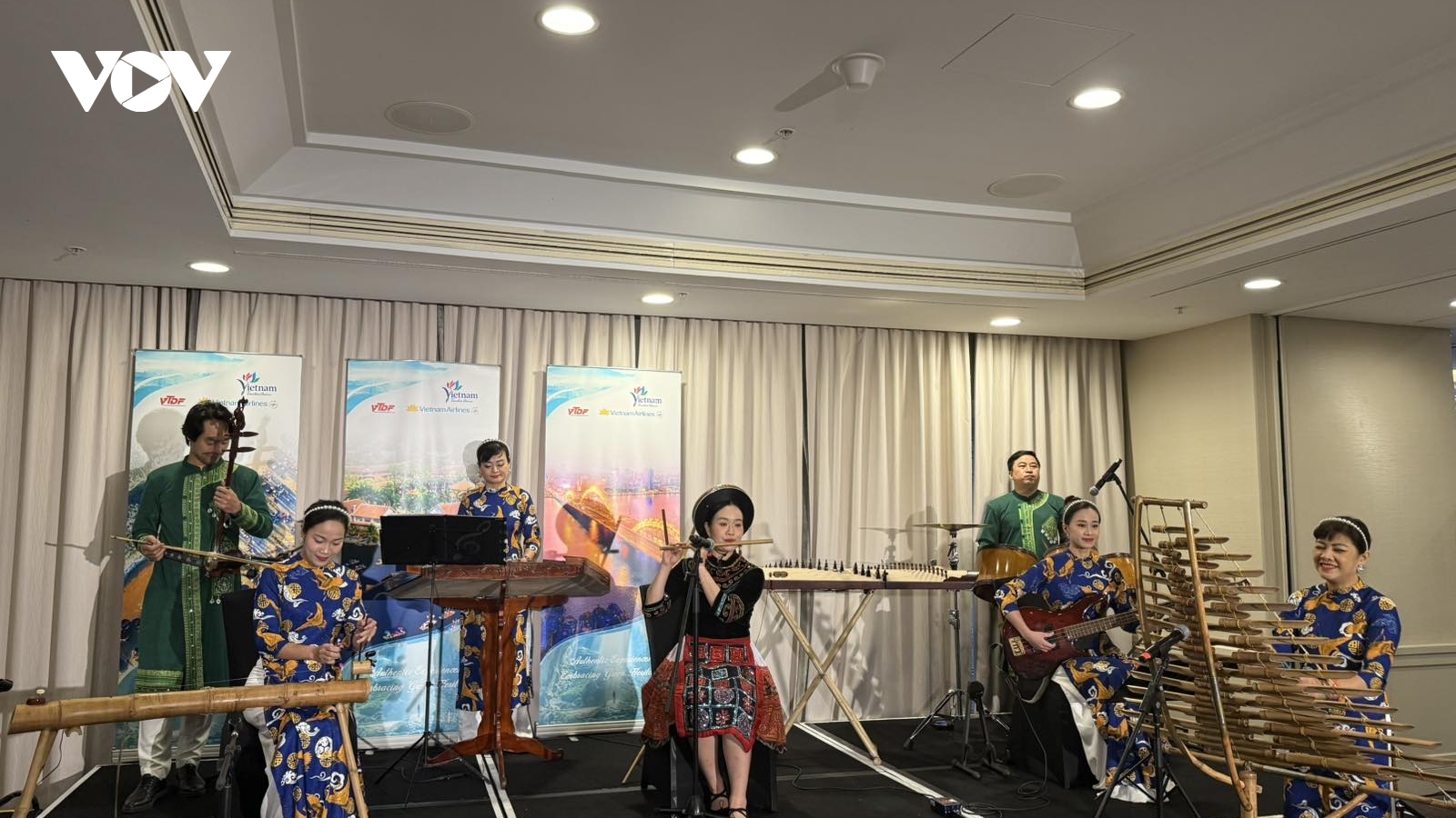 Việt Nam thúc đẩy quảng bá văn hóa, xúc tiến du lịch tại Sydney, Australia