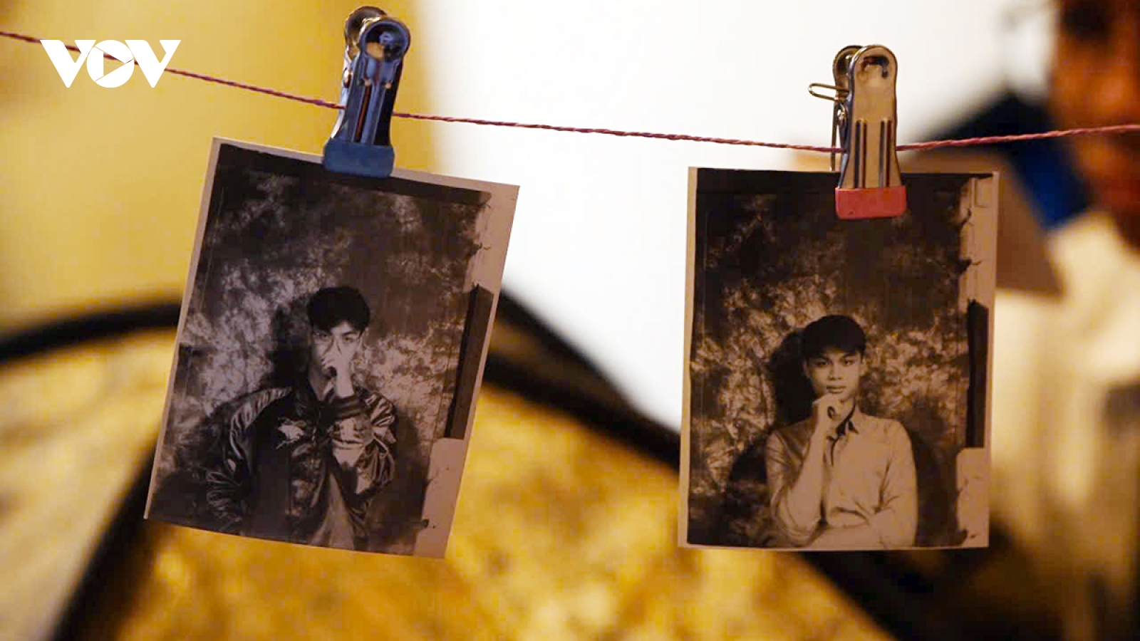 Retro hóa cảm xúc nhờ chụp ảnh bằng công nghệ có từ giữa thế kỷ 19 tại Hà Nội