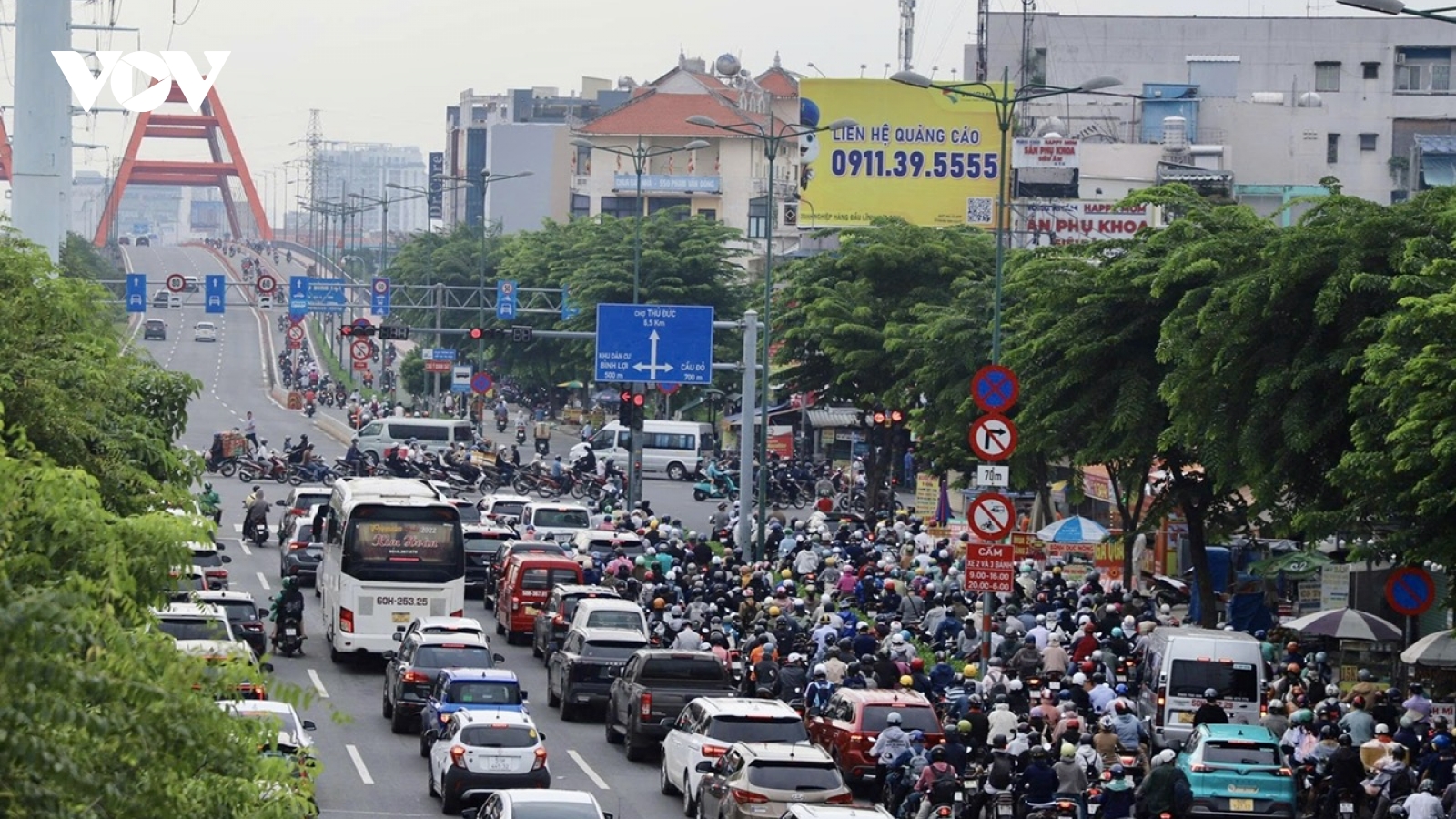 Hơn 57.000 thông tin phản ánh, kiến nghị của người dân TP.HCM được xử lý