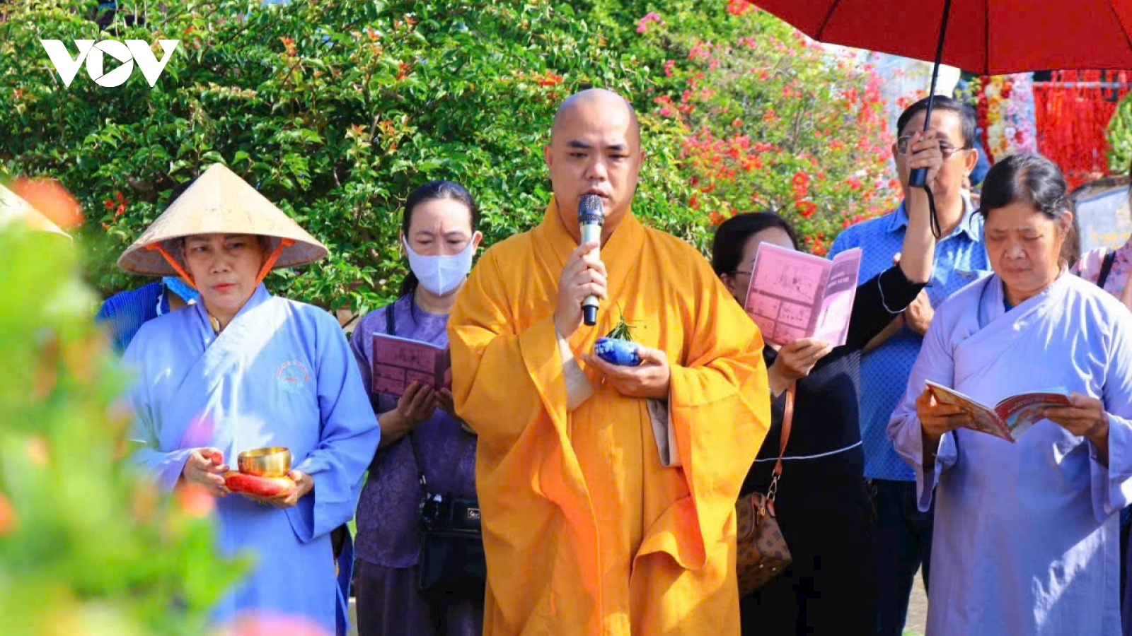 Người dân Đồng Tháp gửi gắm niềm tin vào Đại hội XIV của Đảng