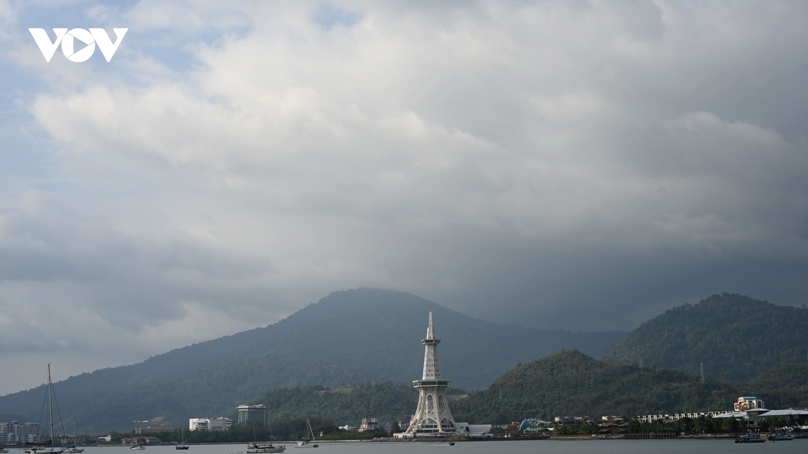 Malaysia kết thúc chiến dịch tìm kiếm nạn nhân vụ chìm tàu di cư gần Langkawi