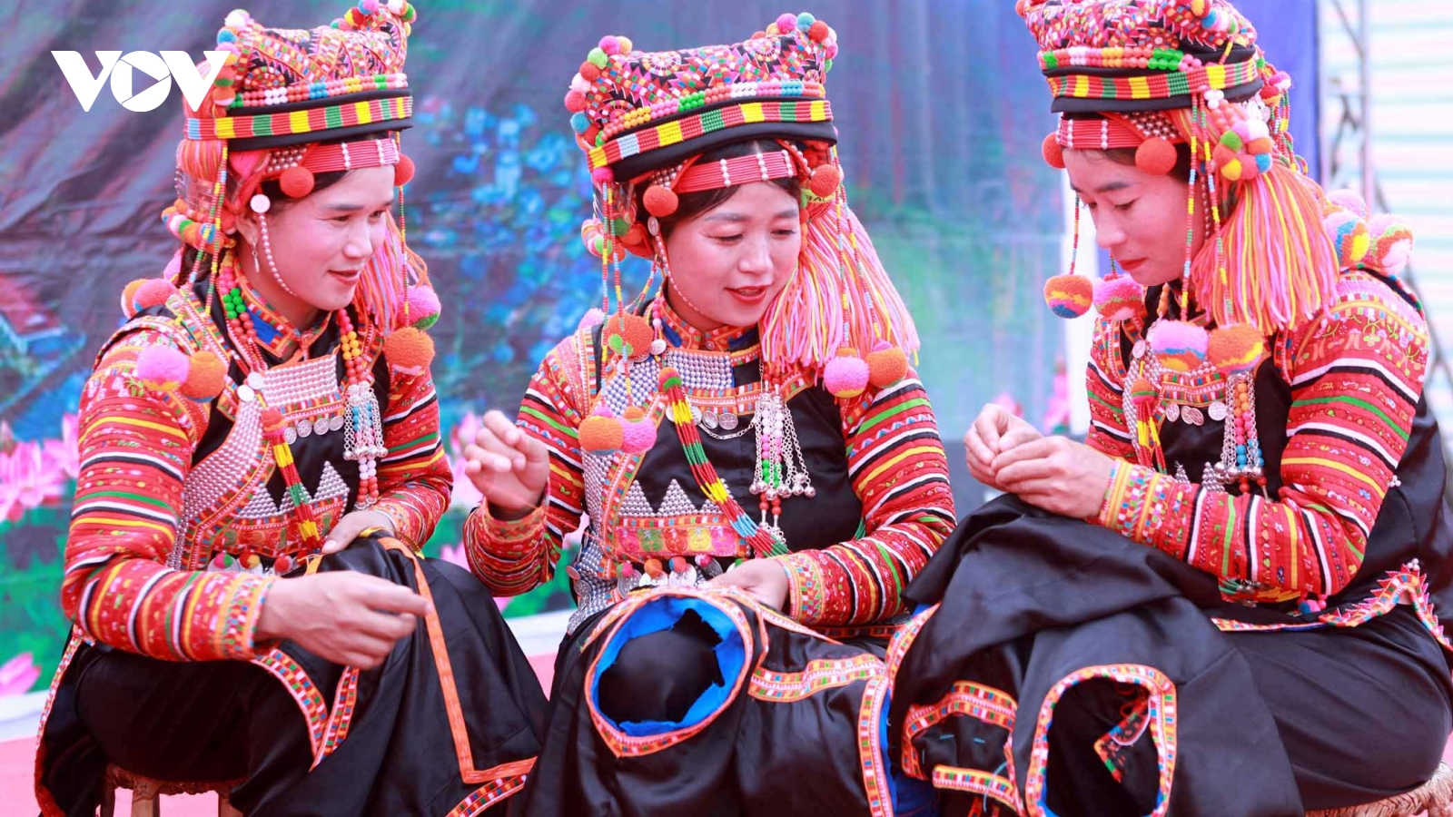 Sắc xuân Hồ Sự Chà – Tết cổ truyền độc đáo của người Hà Nhì