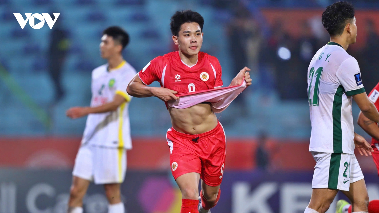 Đình Bắc nói lời "gan ruột" trước khi hội quân cùng U22 Việt Nam