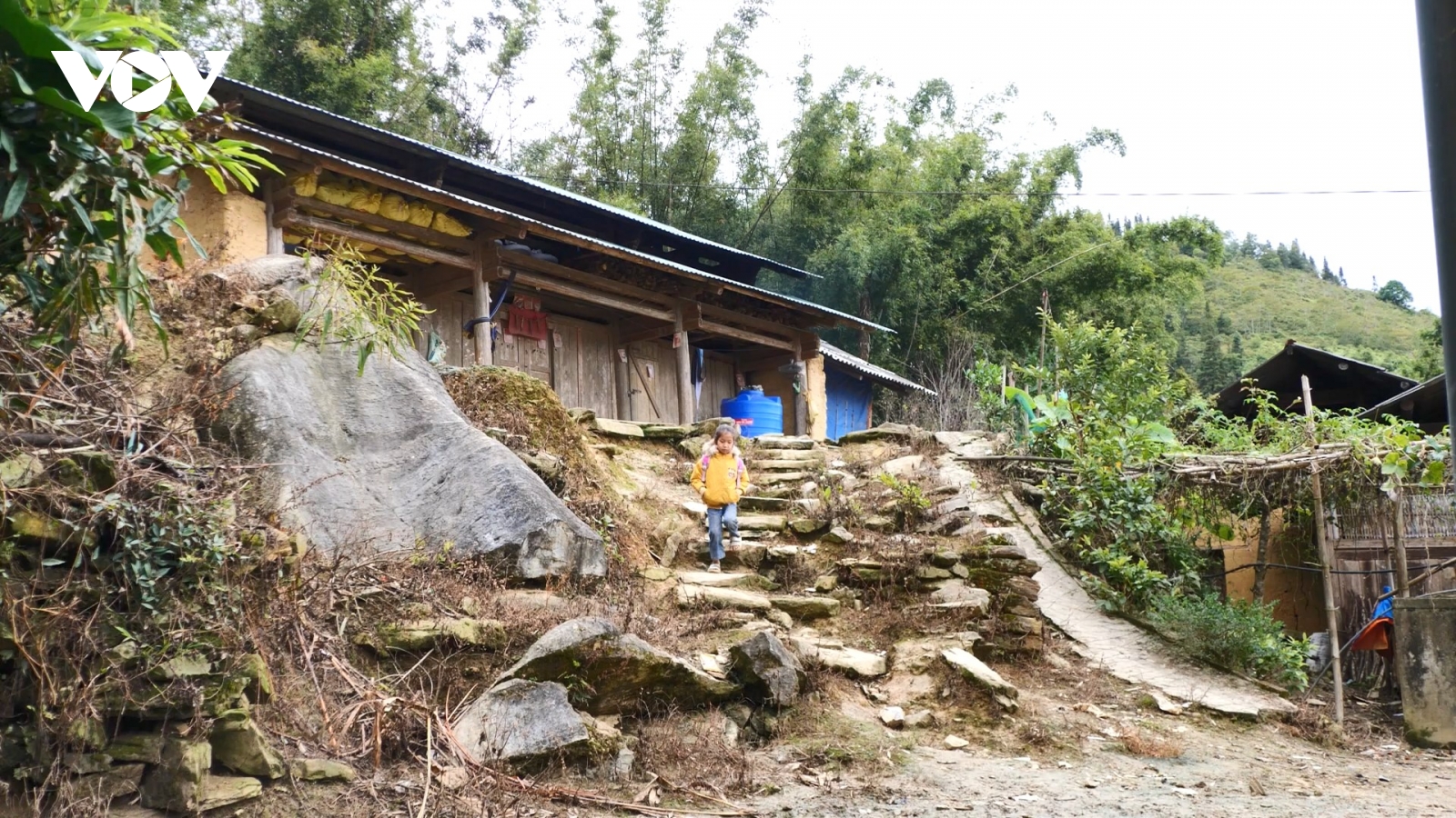 Gieo mầm tương lai nơi phên dậu