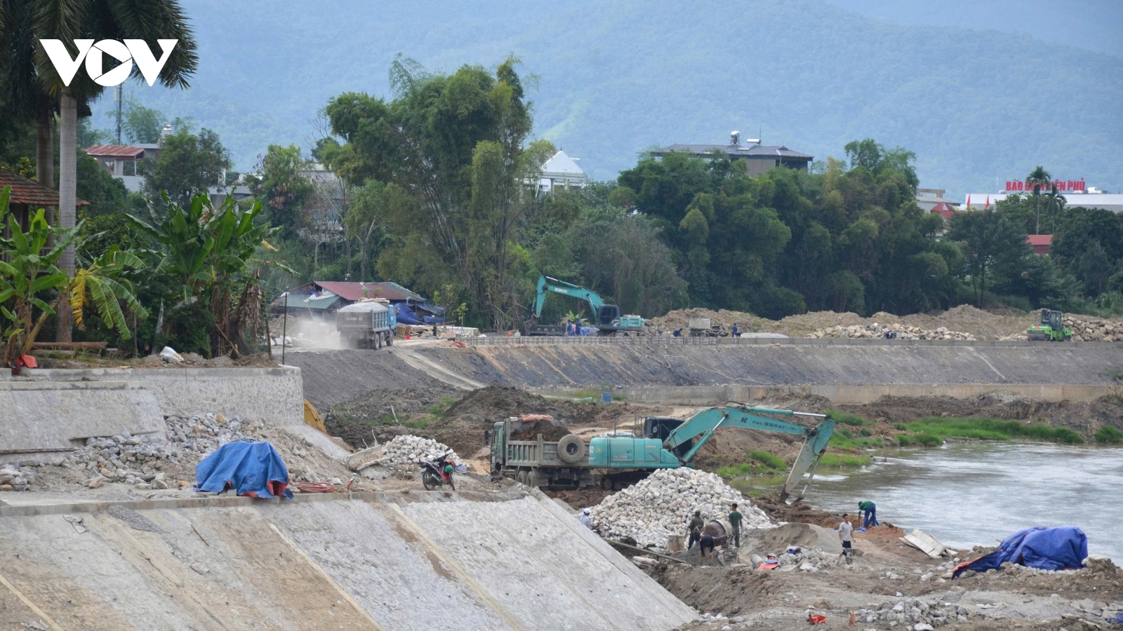 Quyết liệt đẩy nhanh tiến độ giải ngân vốn đầu tư công năm 2025 ở Điện Biên