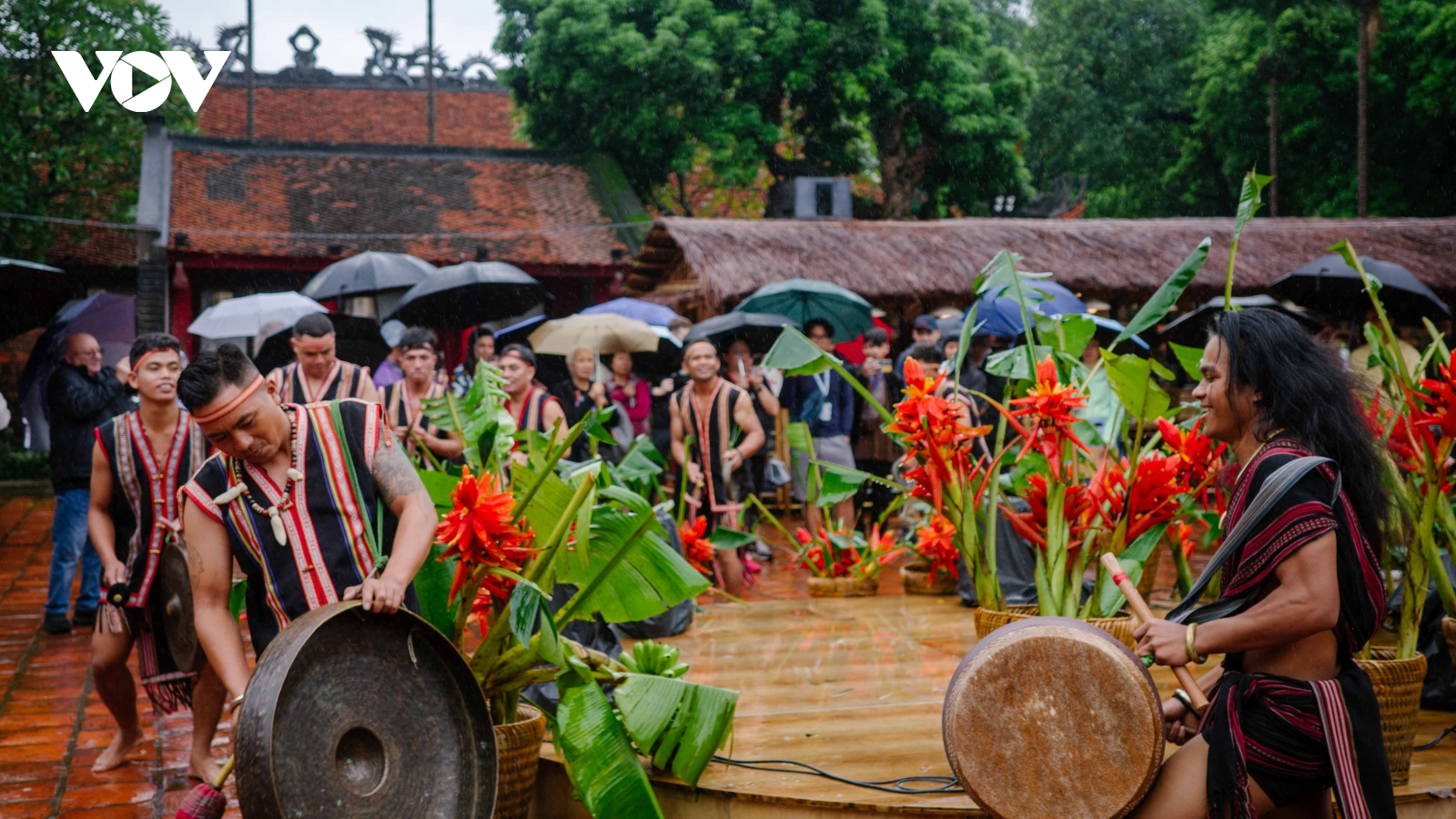 Festival Thăng Long – Hà Nội 2025: Bức tranh đa sắc văn hóa hội tụ về Văn Miếu