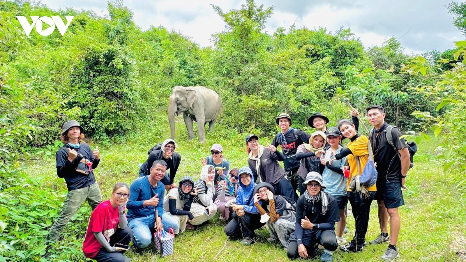 Đắk Lắk: Phát huy giá trị rừng trong phát triển du lịch cộng đồng