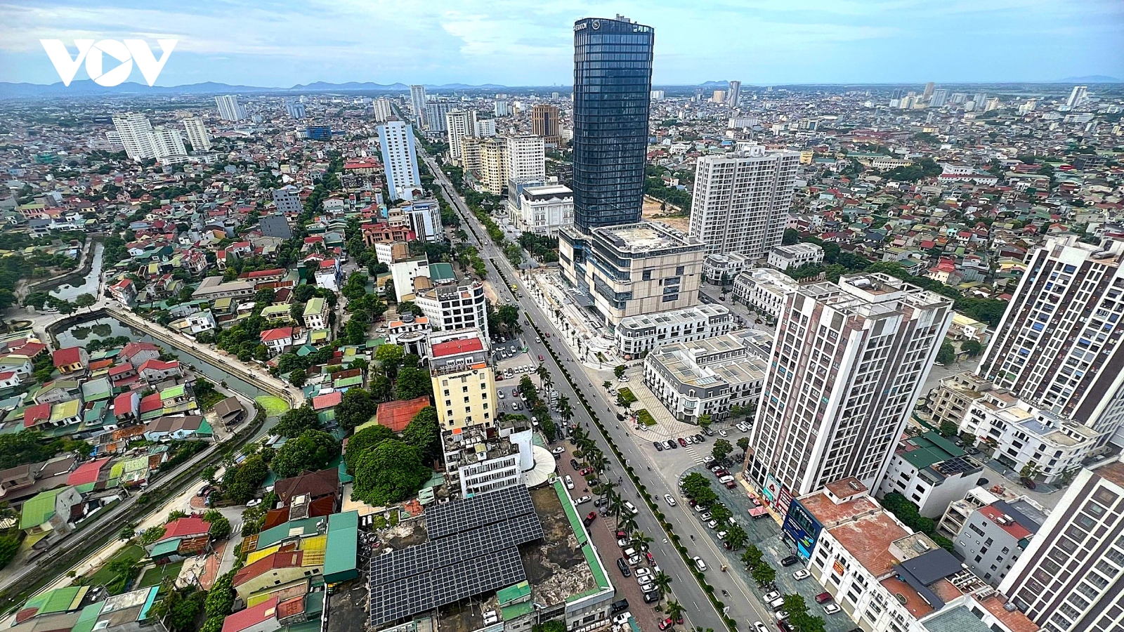 Nghệ An thu ngân sách đứng thứ 2 khu vực Bắc Trung Bộ