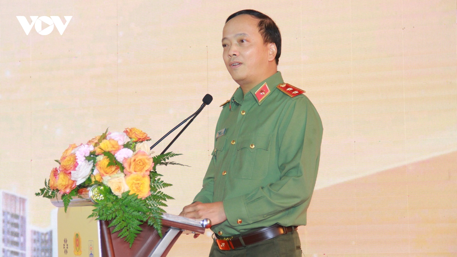 Bộ Công an khởi công dự án nhà ở tại Hà Nội cho lực lượng công an nhân dân