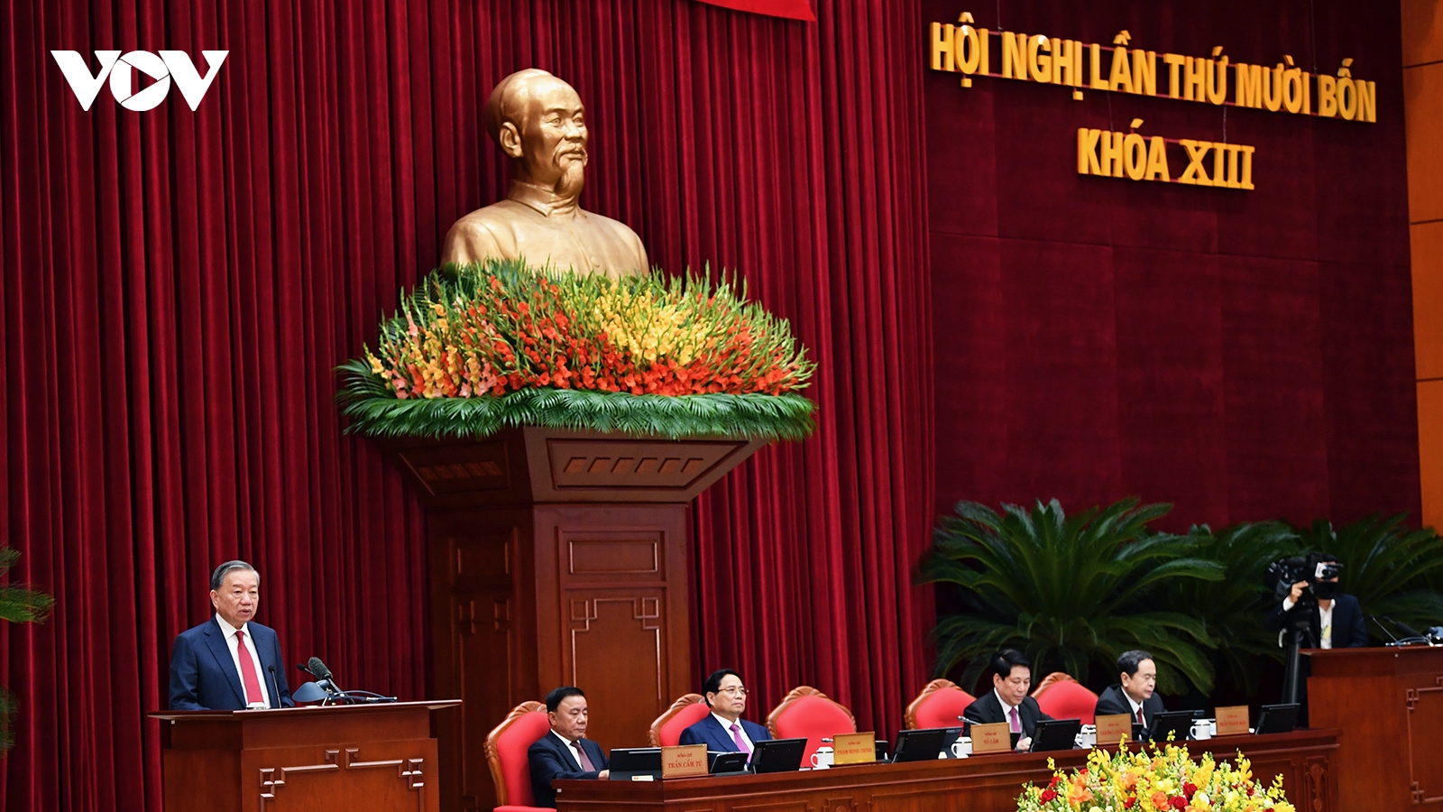 Bế mạc Hội nghị T.Ư 14: Tổng Bí thư định hướng nhiệm vụ trọng tâm thời gian tới