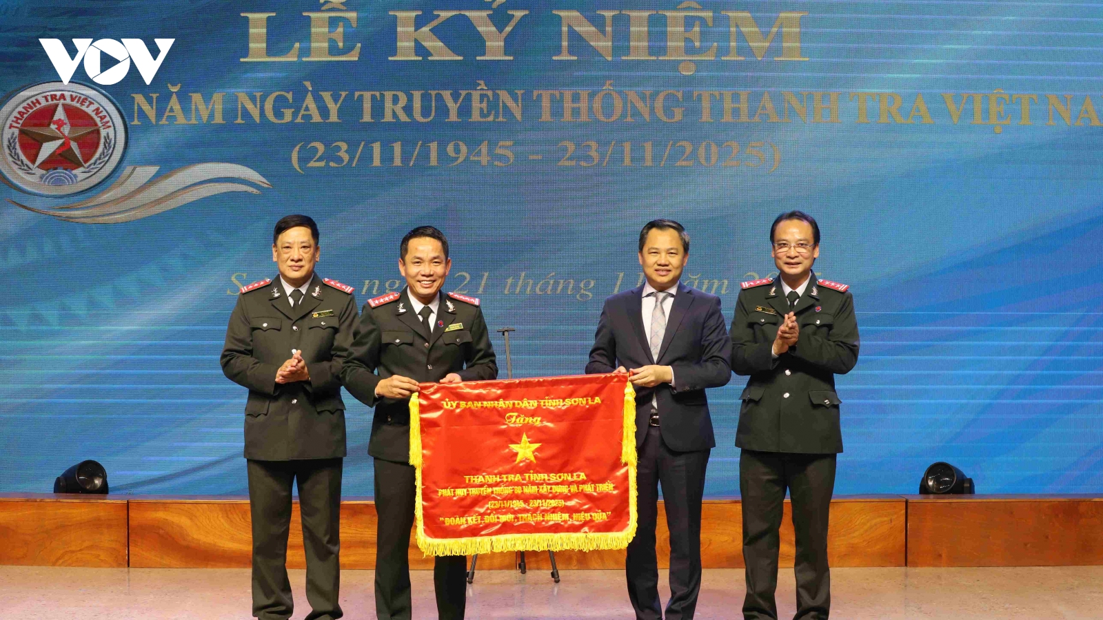 Thanh tra Sơn La tiến hành hơn 1.000 cuộc thanh tra trong 5 năm