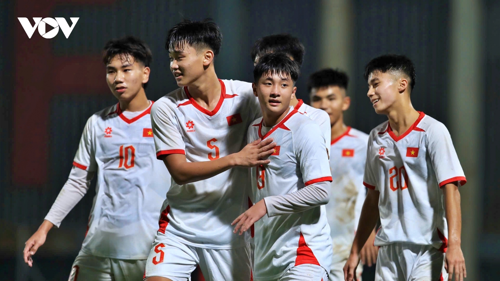 Lịch thi đấu và trực tiếp bóng đá Việt Nam hôm nay 24/11