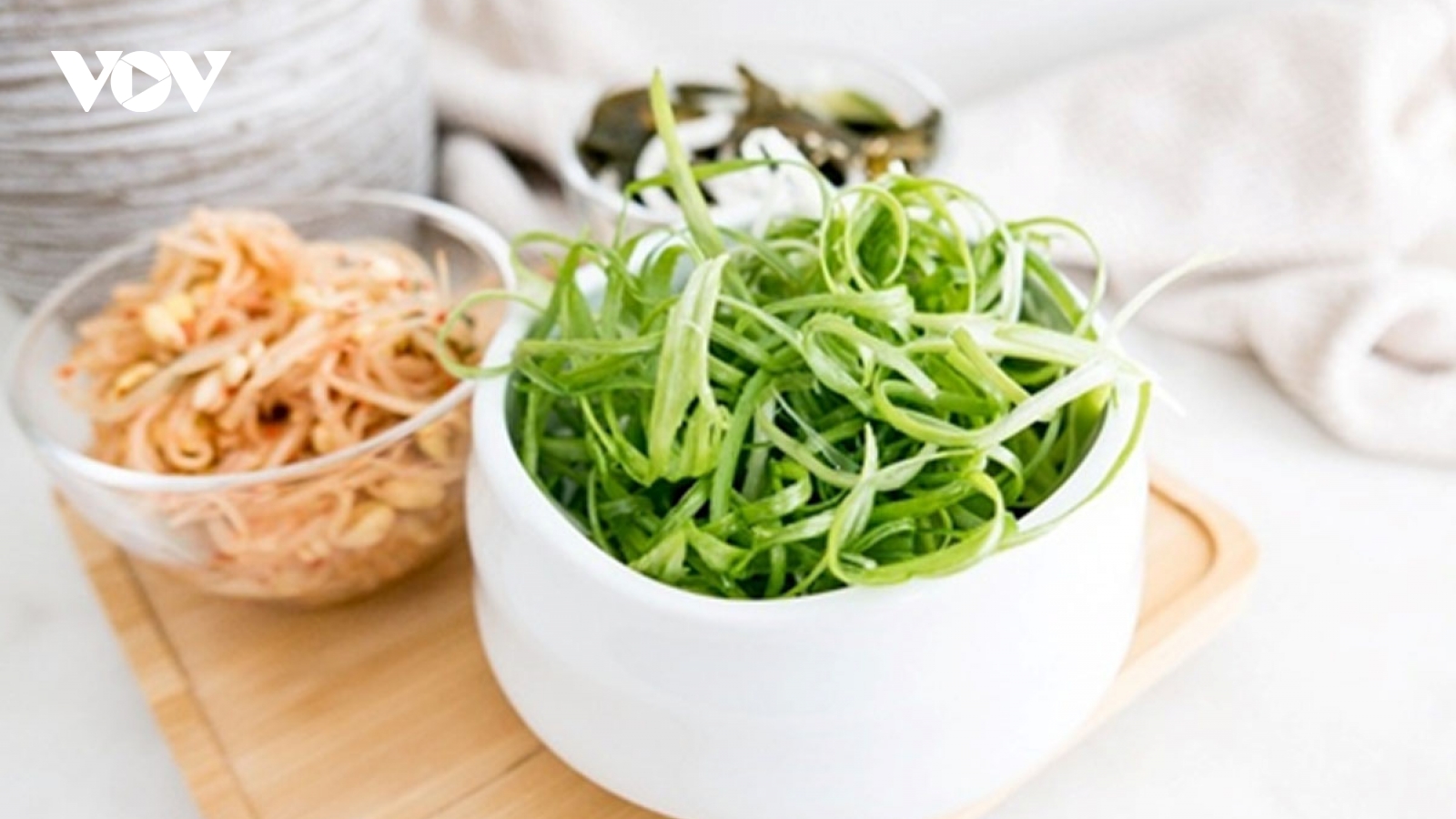 Loại rau rẻ bậc nhất chợ Việt, là "vị thuốc đại bổ" lại ít người biết công dụng