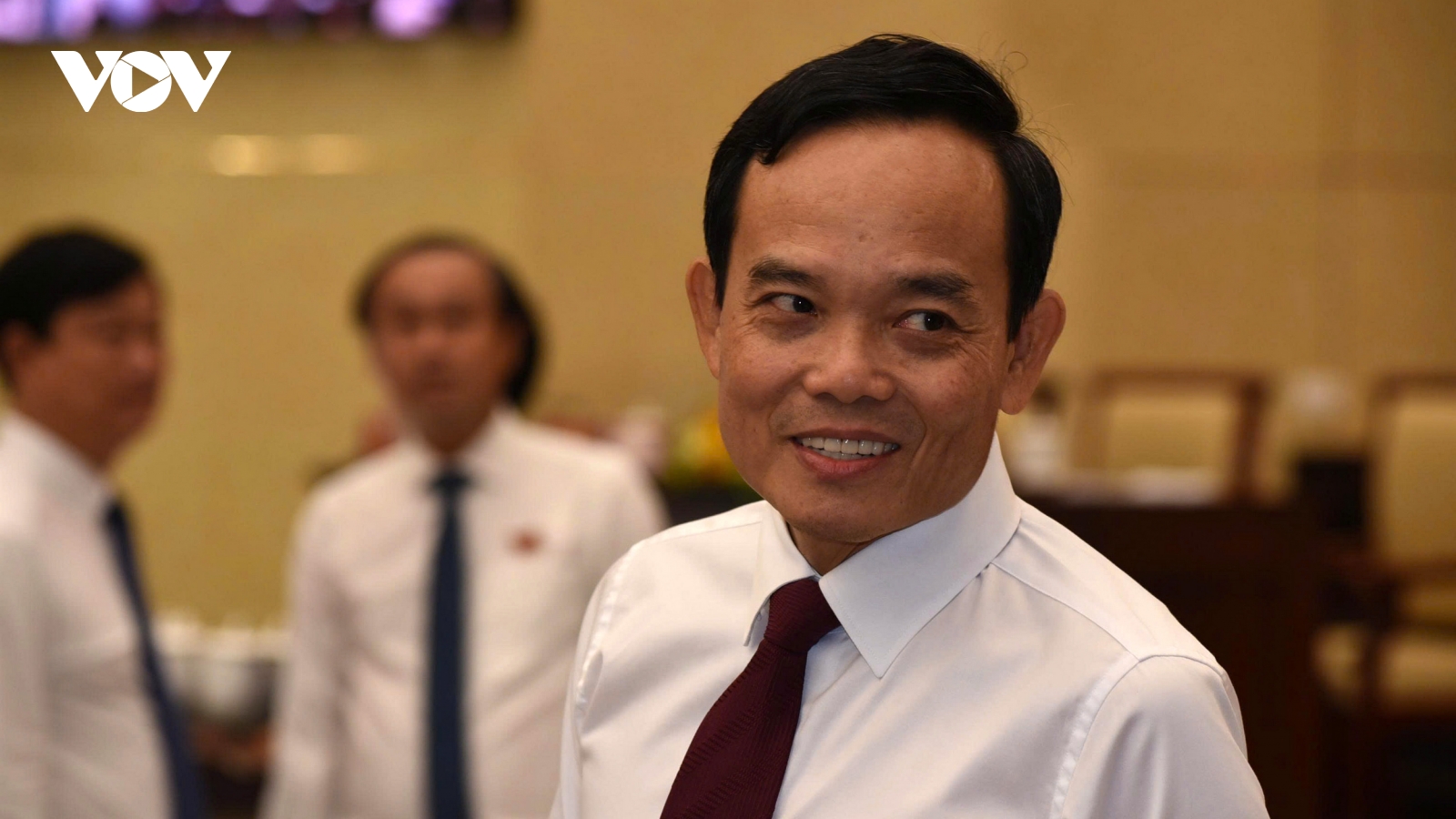 Ông Trần Lưu Quang làm Trưởng ban Chỉ đạo phát triển đường sắt TP.HCM