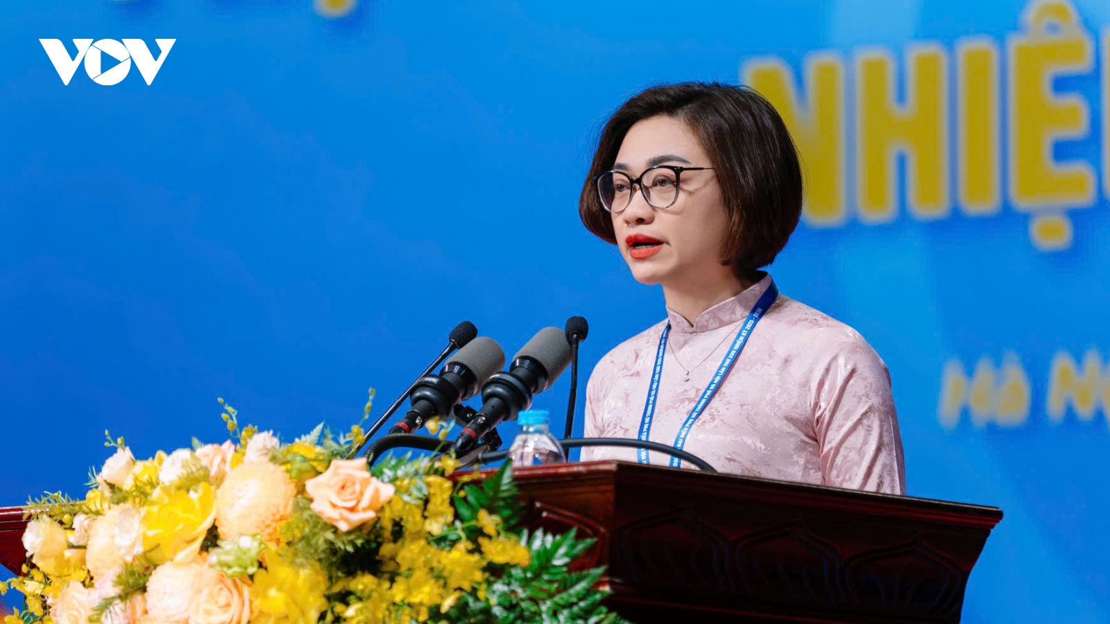 Phụ nữ giữ vai trò quan trọng trong chuyển đổi số ở địa phương