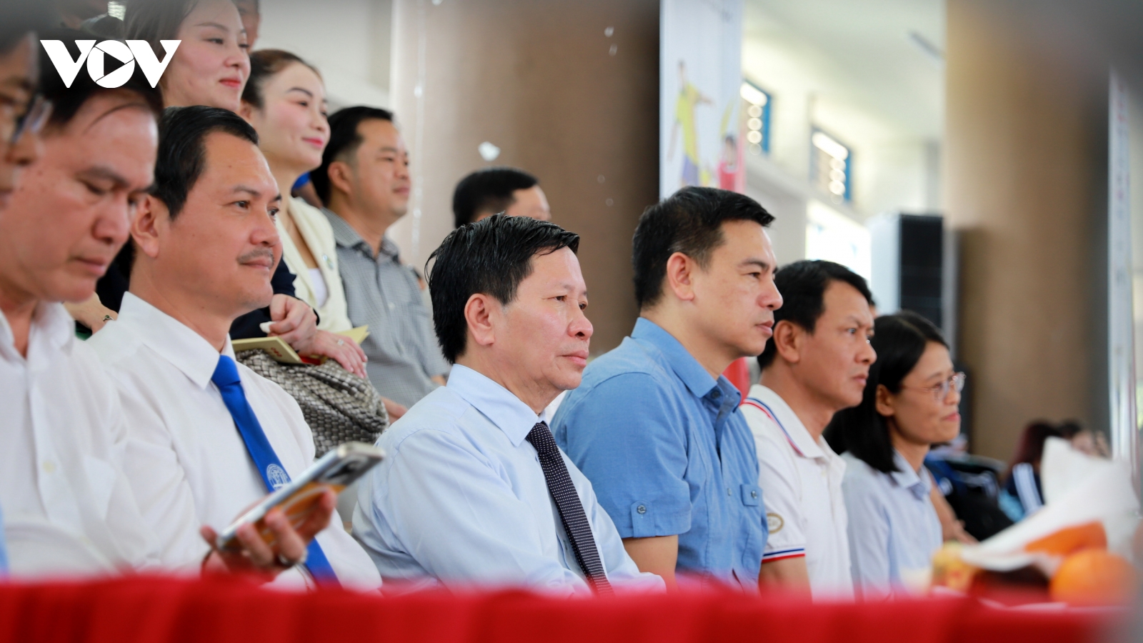 Tưng bừng lễ khai mạc giải Futsal HDBank Sinh viên khu vực TP.HCM năm 2025