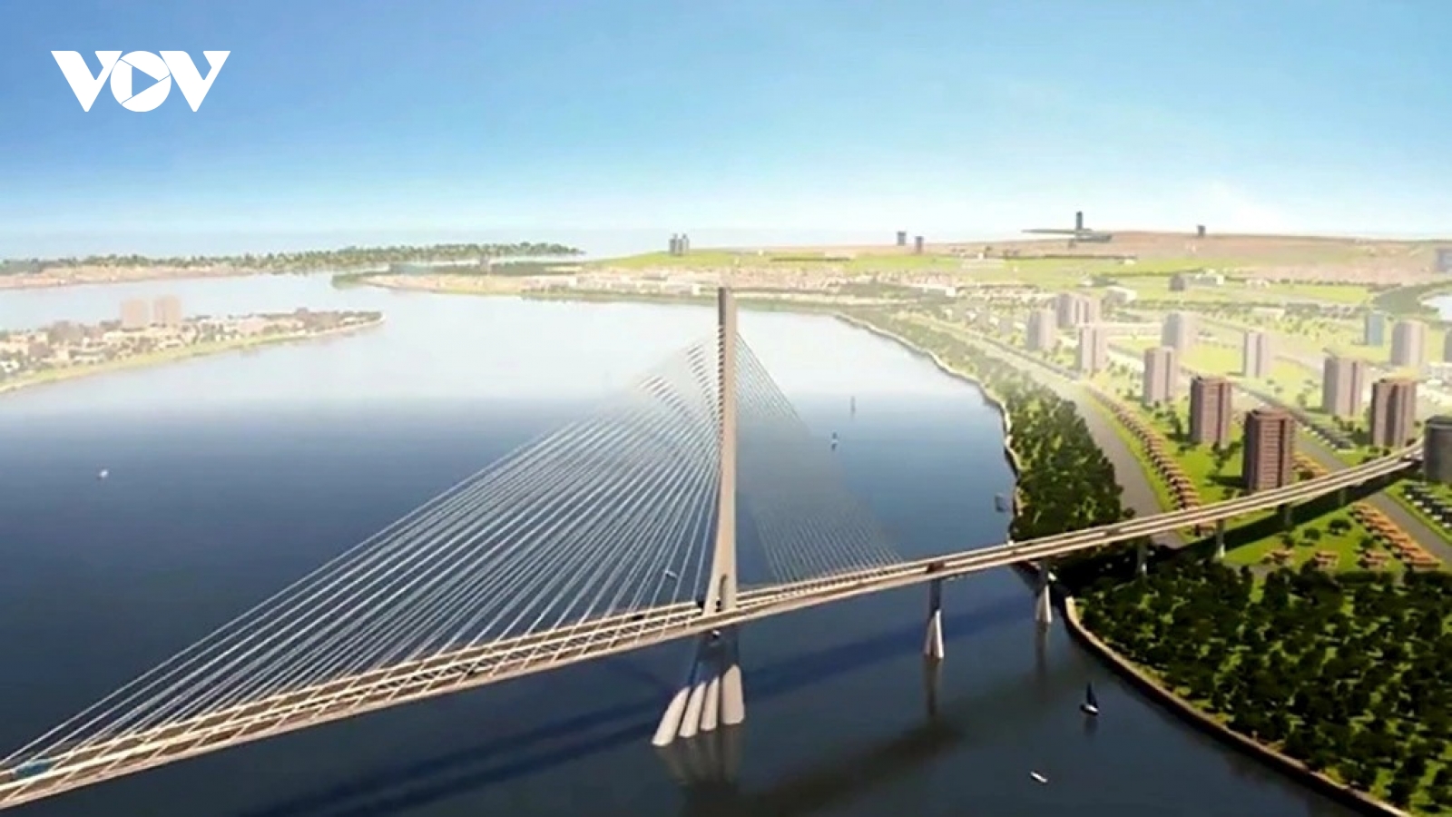 TP.HCM dự kiến khởi công cầu Cần Giờ 11.000 tỷ đồng vào tháng 1/2026