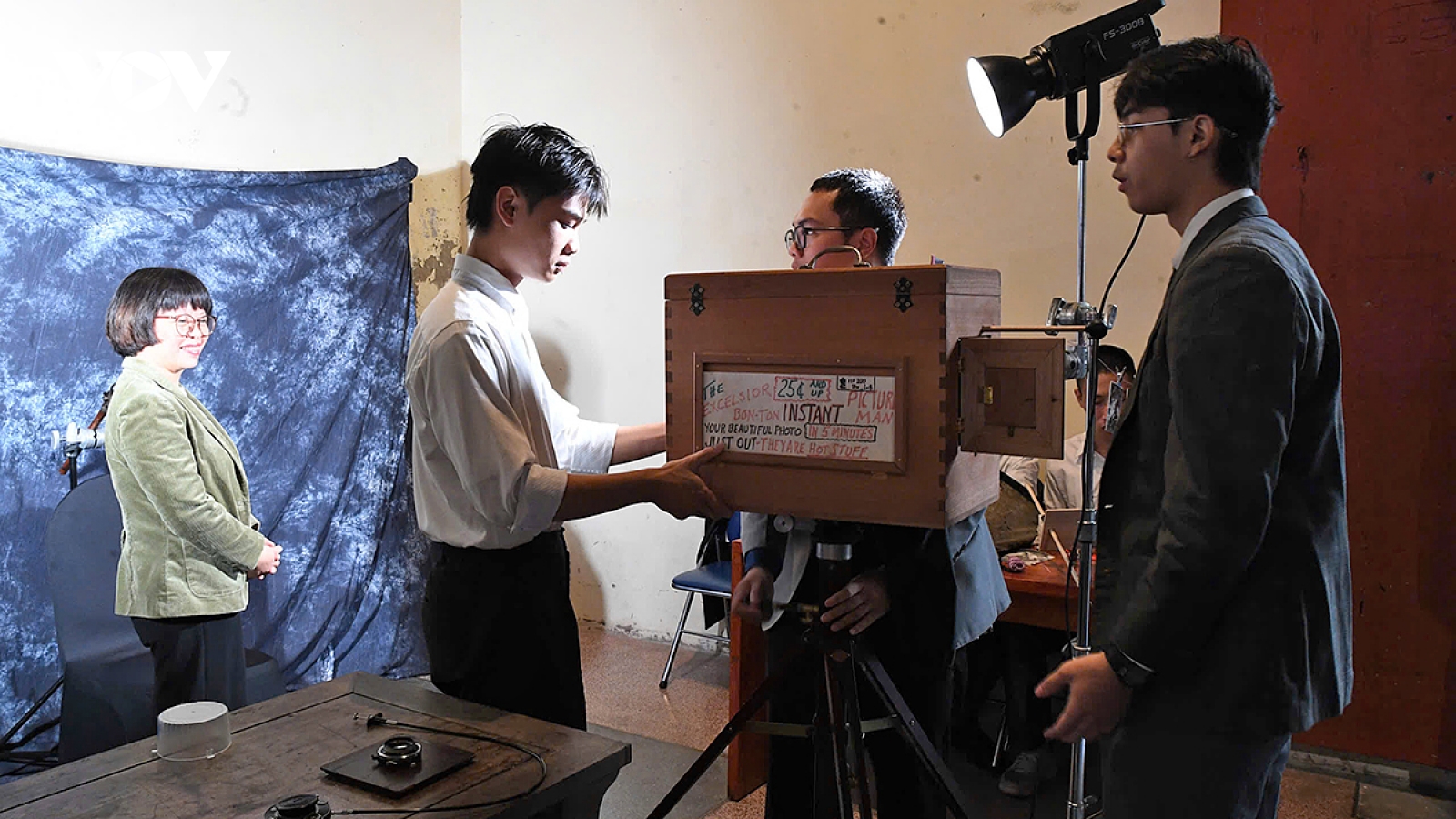 Photo Hanoi’25 – Biennale: Bữa tiệc thị giác đa sắc màu, không biên giới