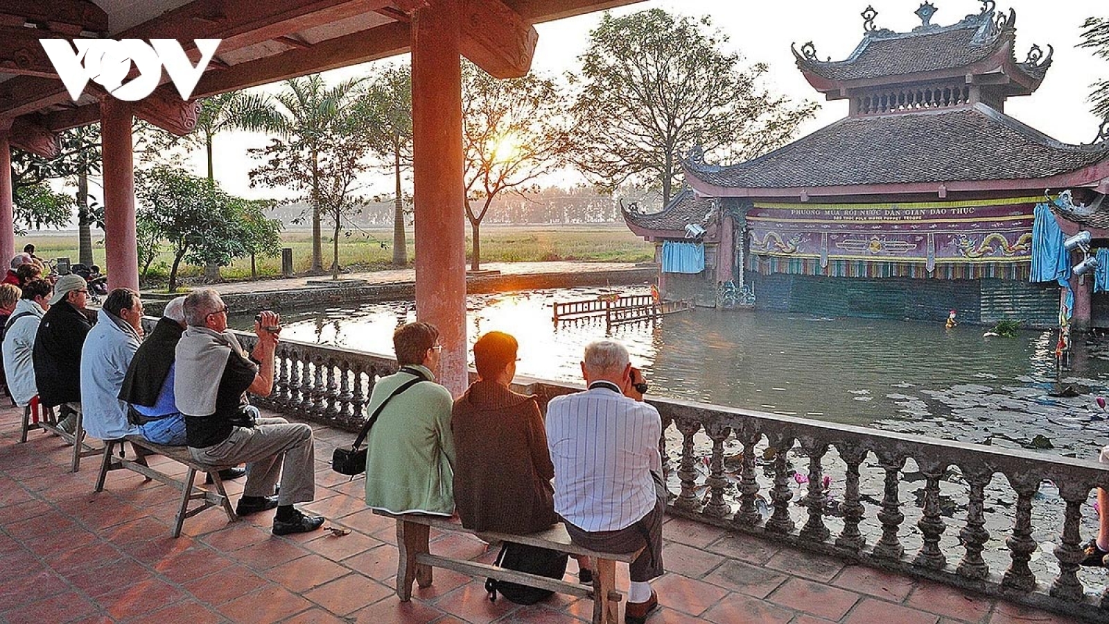 Nghệ thuật rối nước dân gian: Đổi mới để bắt nhịp đời sống văn hóa đương đại