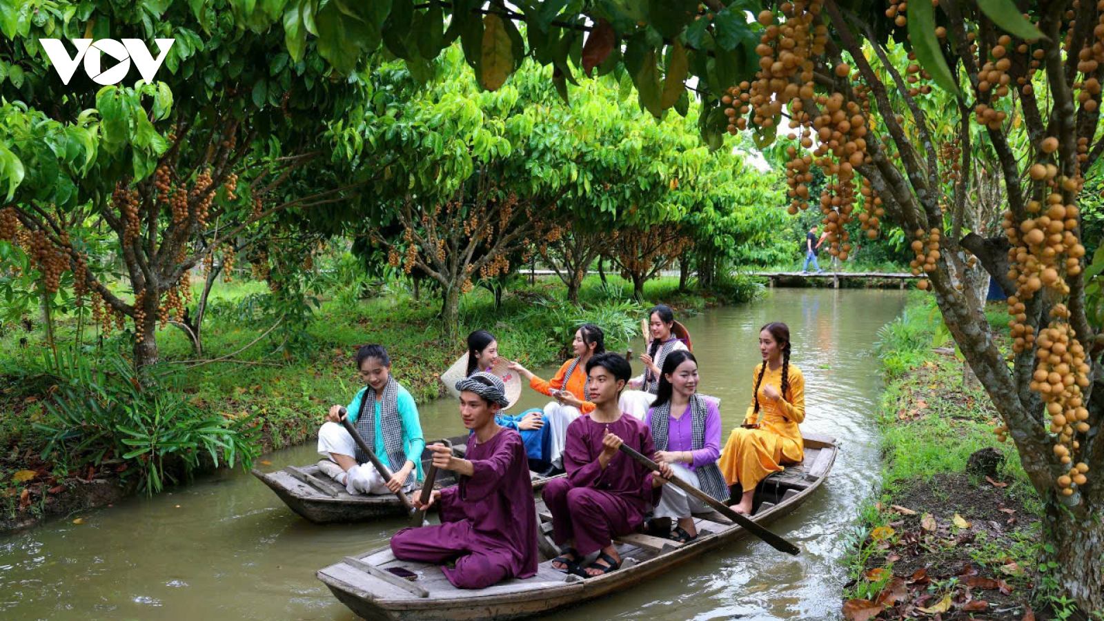 Tổng doanh thu từ du lịch của Cần Thơ đạt gần 8.671 tỷ đồng