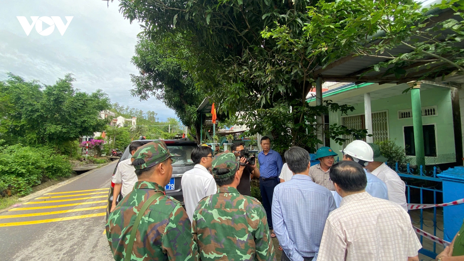 Duyên hải Nam Trung Bộ chủ động ứng phó bão Kalmaegi