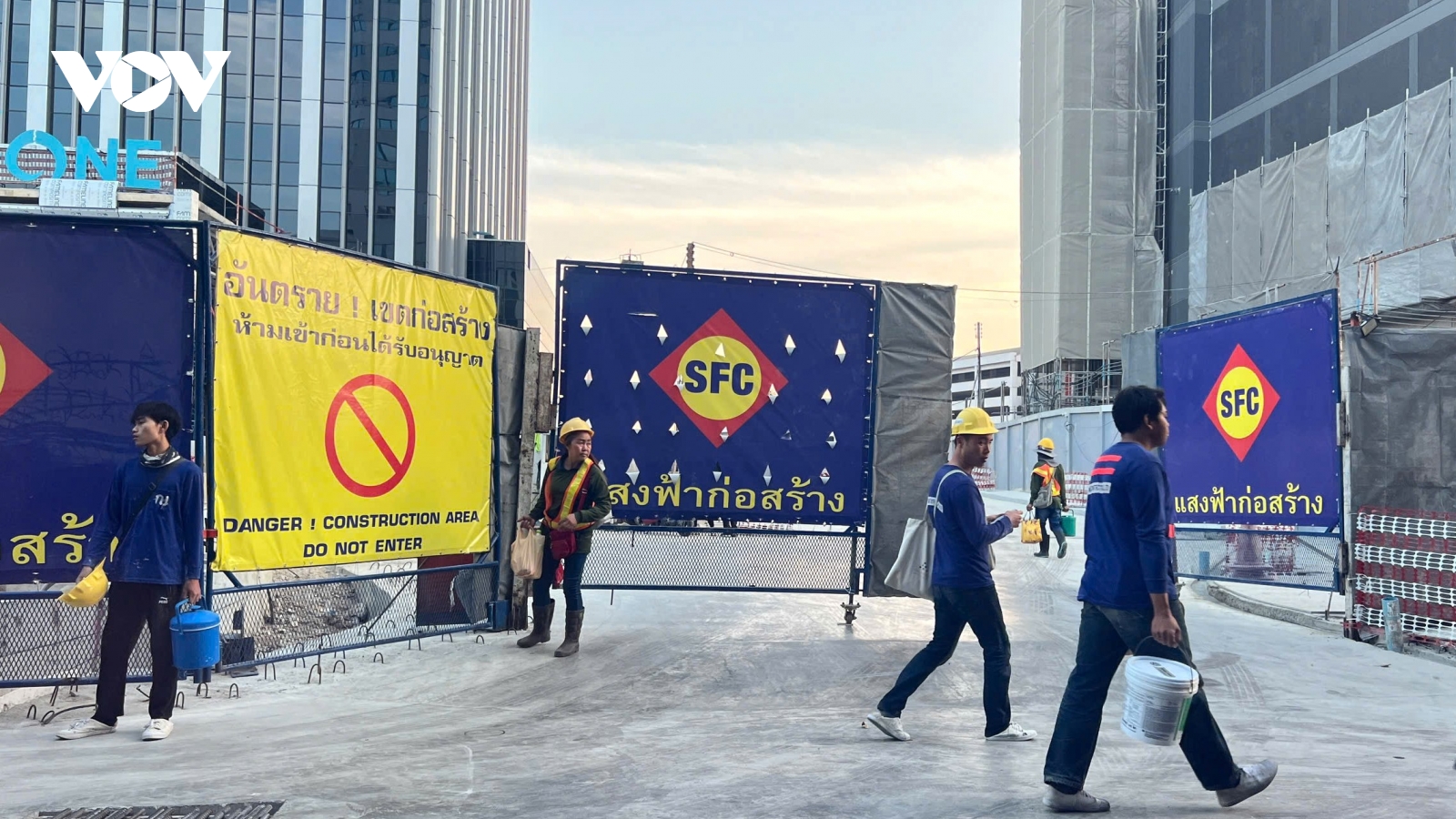 Thái Lan mở rộng cơ hội cư trú hợp pháp cho lao động nước ngoài