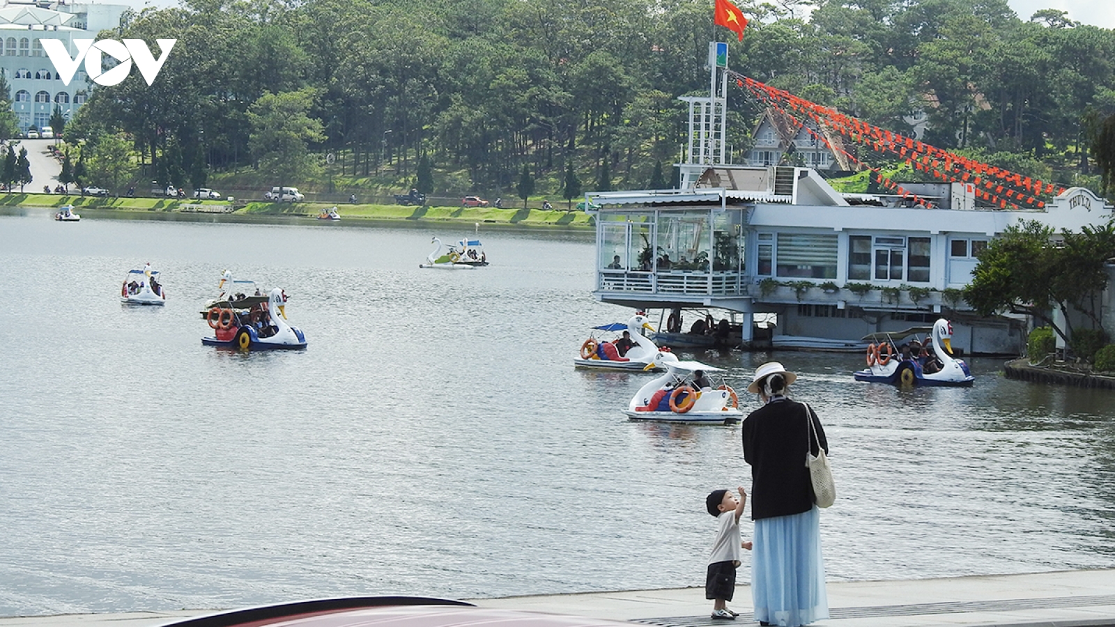 Du lịch Lâm Đồng tạo sức hút dịp cuối năm