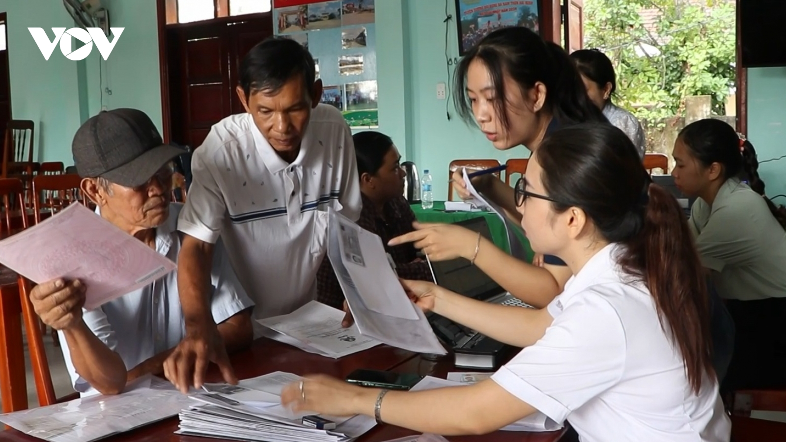 Quảng Ngãi làm sạch dữ liệu đất đai trước ngày 31/11