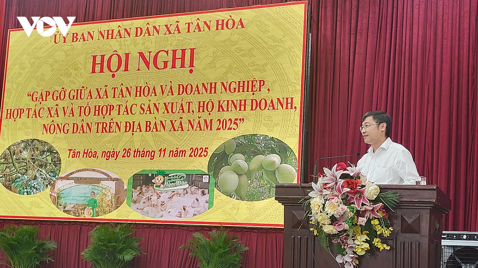 Cần Thơ kết nối doanh nghiệp với nông dân để phát triển nông nghiệp và du lịch