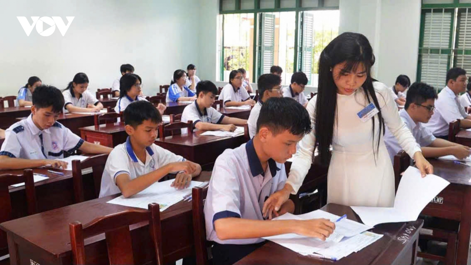 Thiếu khoảng 1.700 giáo viên, Đồng Tháp cấp tốc tuyển dụng mới