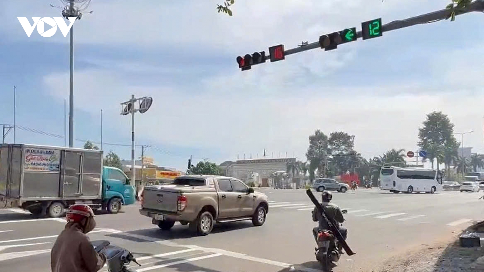 Từ hôm nay, TP.HCM tổ chức lại làn xe trên QL51 đoạn qua địa bàn