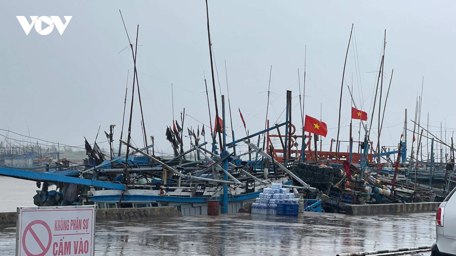 Đắk Lắk triển khai các biện pháp phòng chống bão số 13