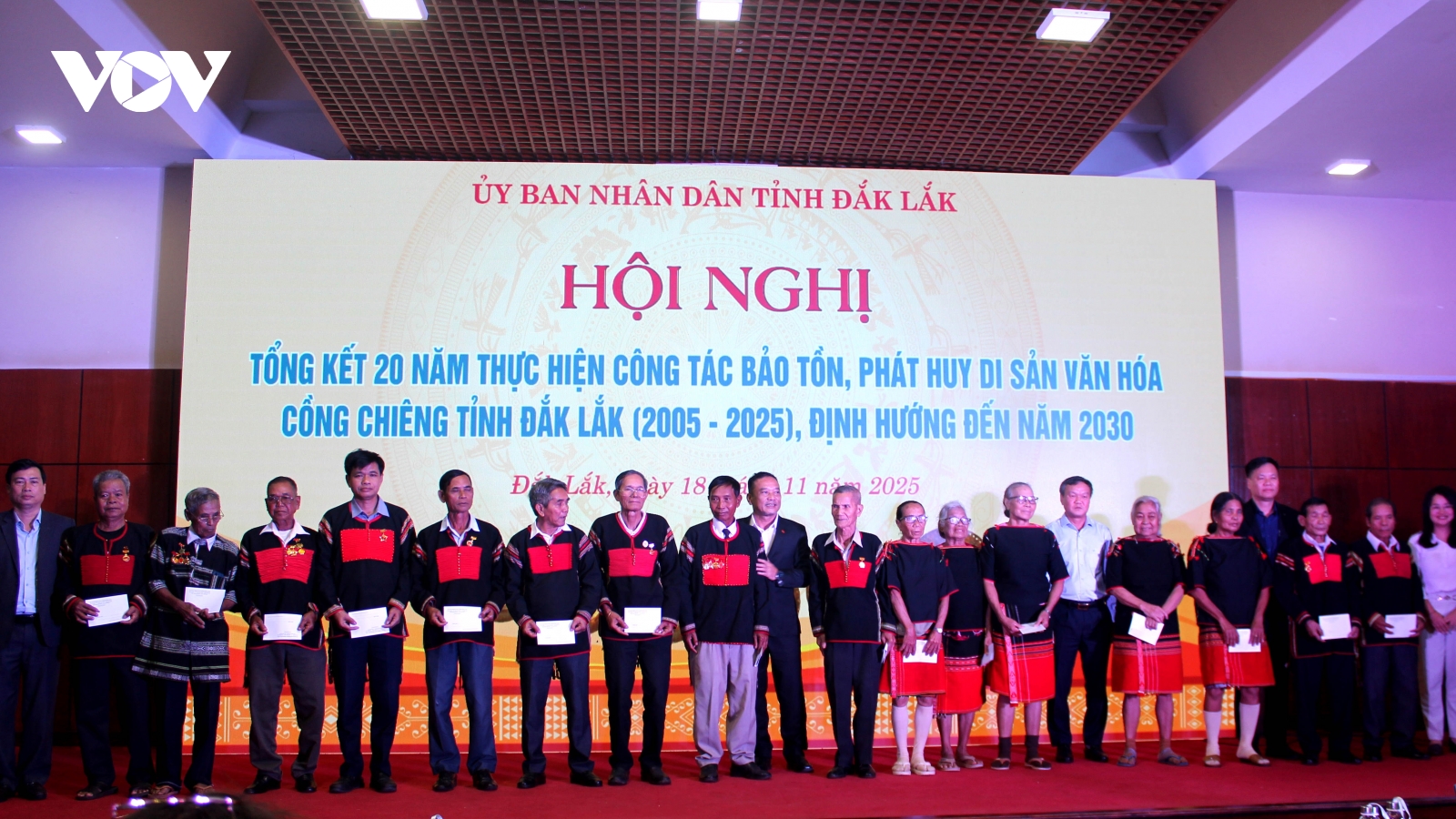 Đắk Lắk tổng kết 20 năm bảo tồn và phát huy di sản văn hóa cồng chiêng