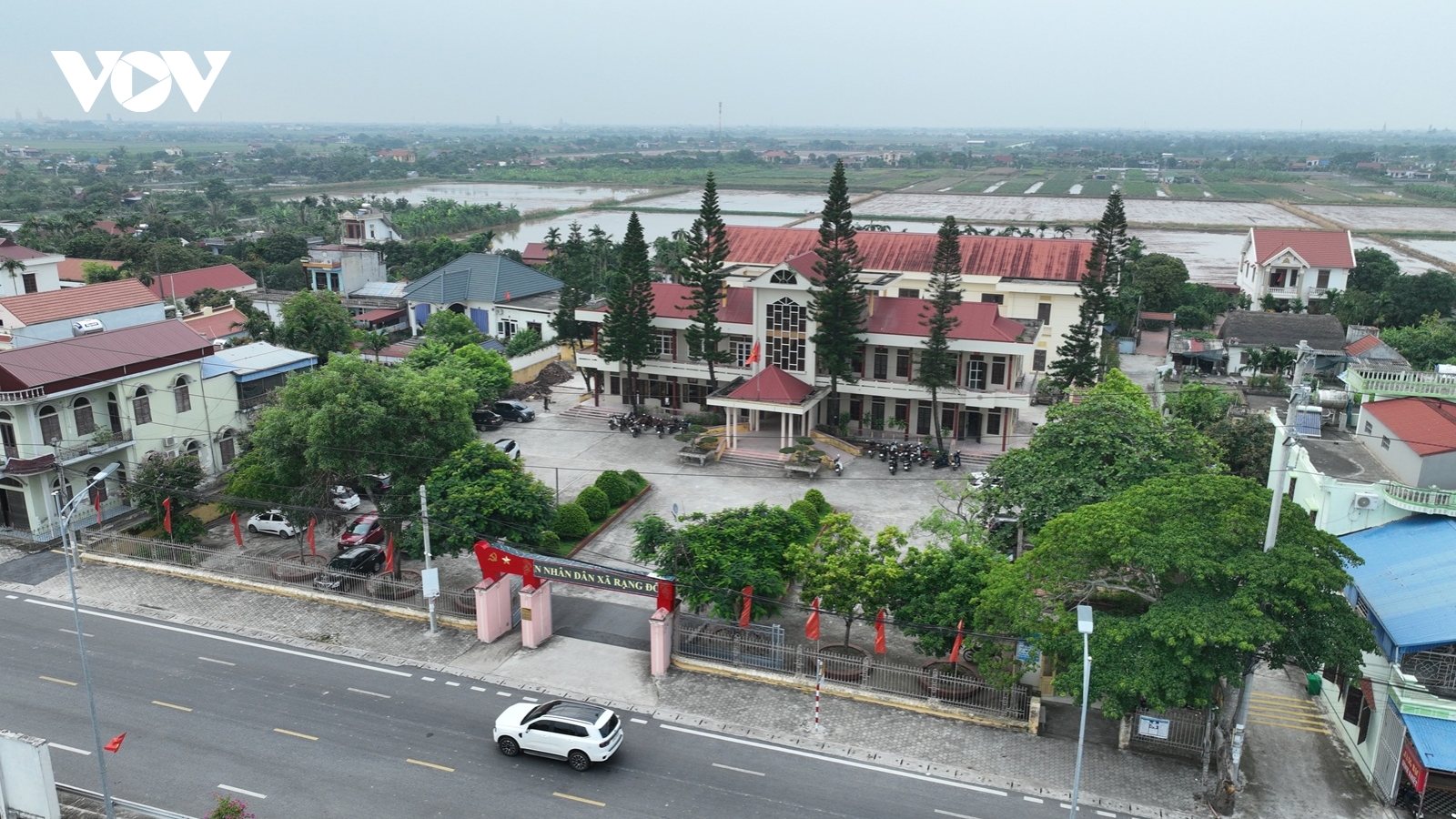 Ninh Bình thống nhất phương án phát triển đô thị đến năm 2030