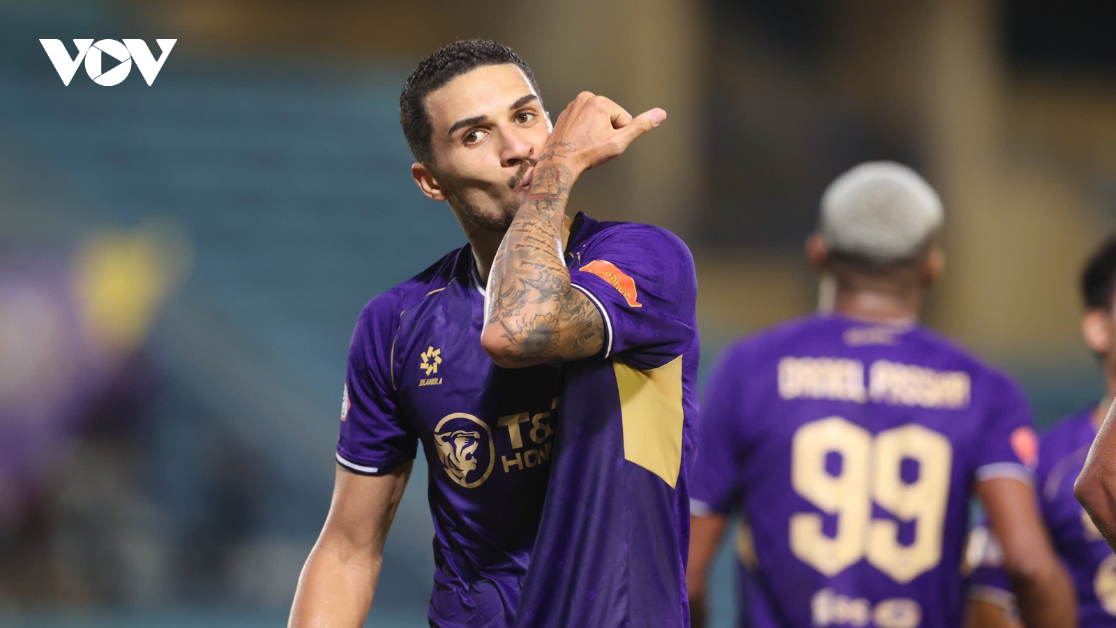 Đỗ Hoàng Hên gửi thông điệp đặc biệt tới HLV Kim Sang Sik để khoác áo ĐT Việt Nam