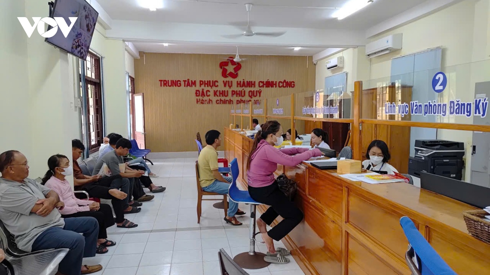 Lâm Đồng có 95 xã phường miền núi, 1 xã hải đảo