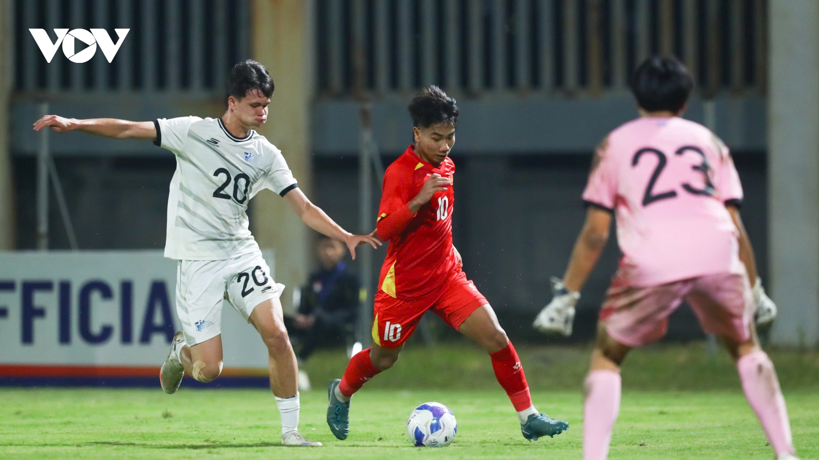 Đại diện bóng đá Việt Nam “nín thở” chờ đợi đối thủ tranh vé World Cup