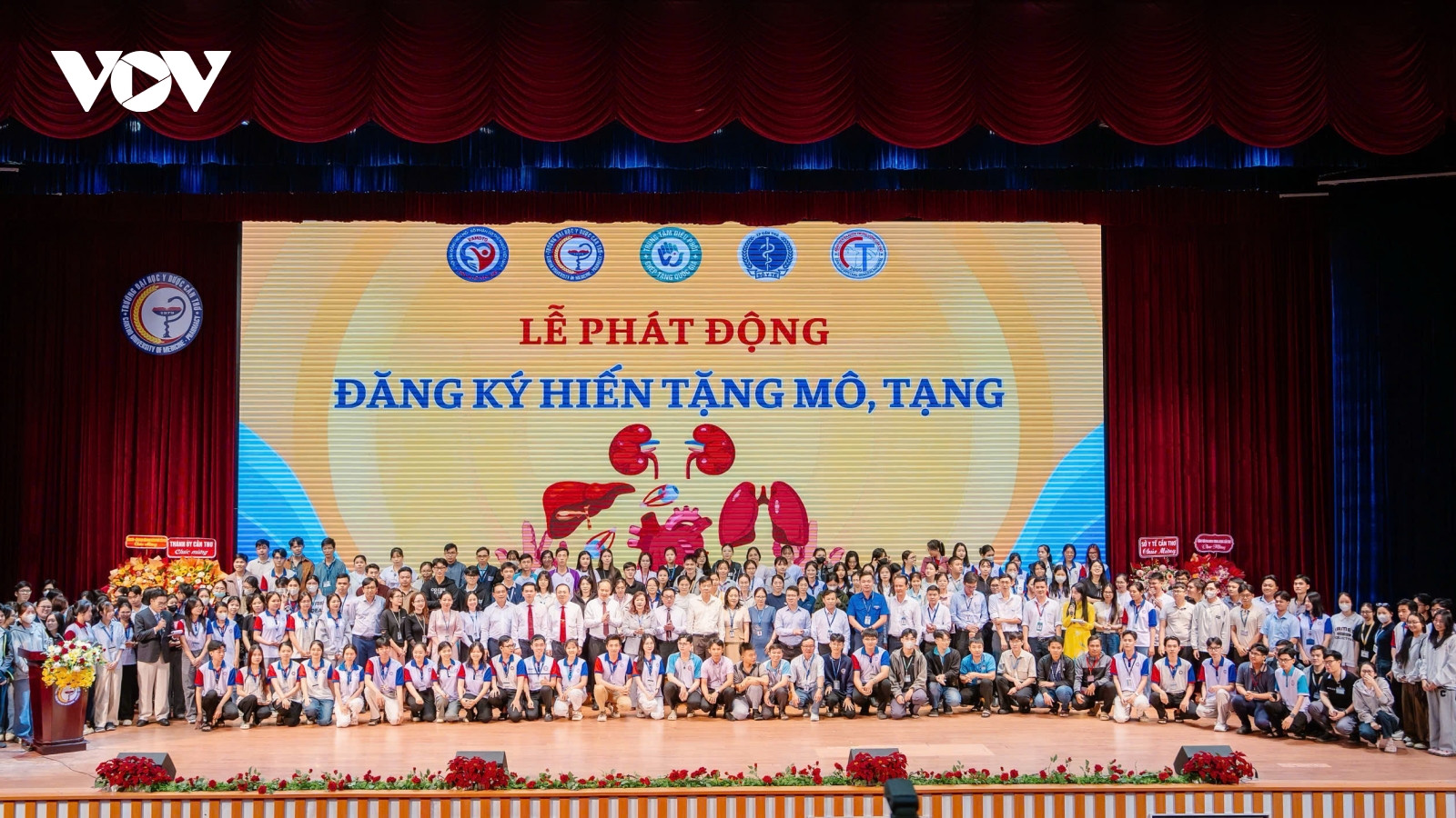 Phát động phong trào hiến mô, tạng tại Đồng bằng sông Cửu Long
