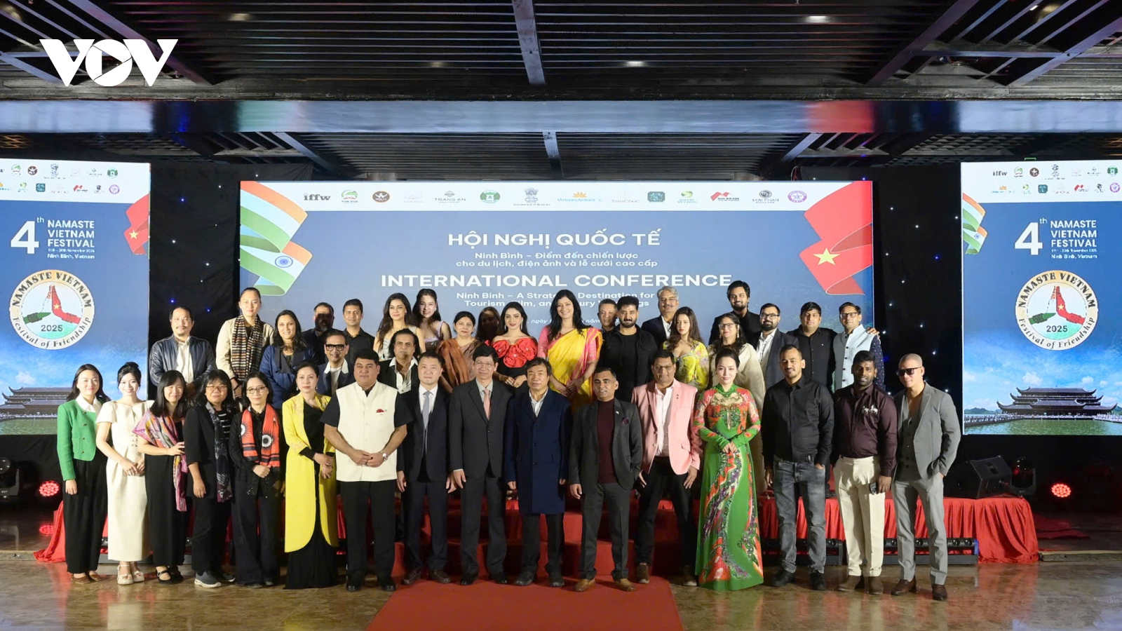 Ninh Bình đẩy mạnh xúc tiến du lịch kết hợp điện ảnh và lễ cưới cao cấp