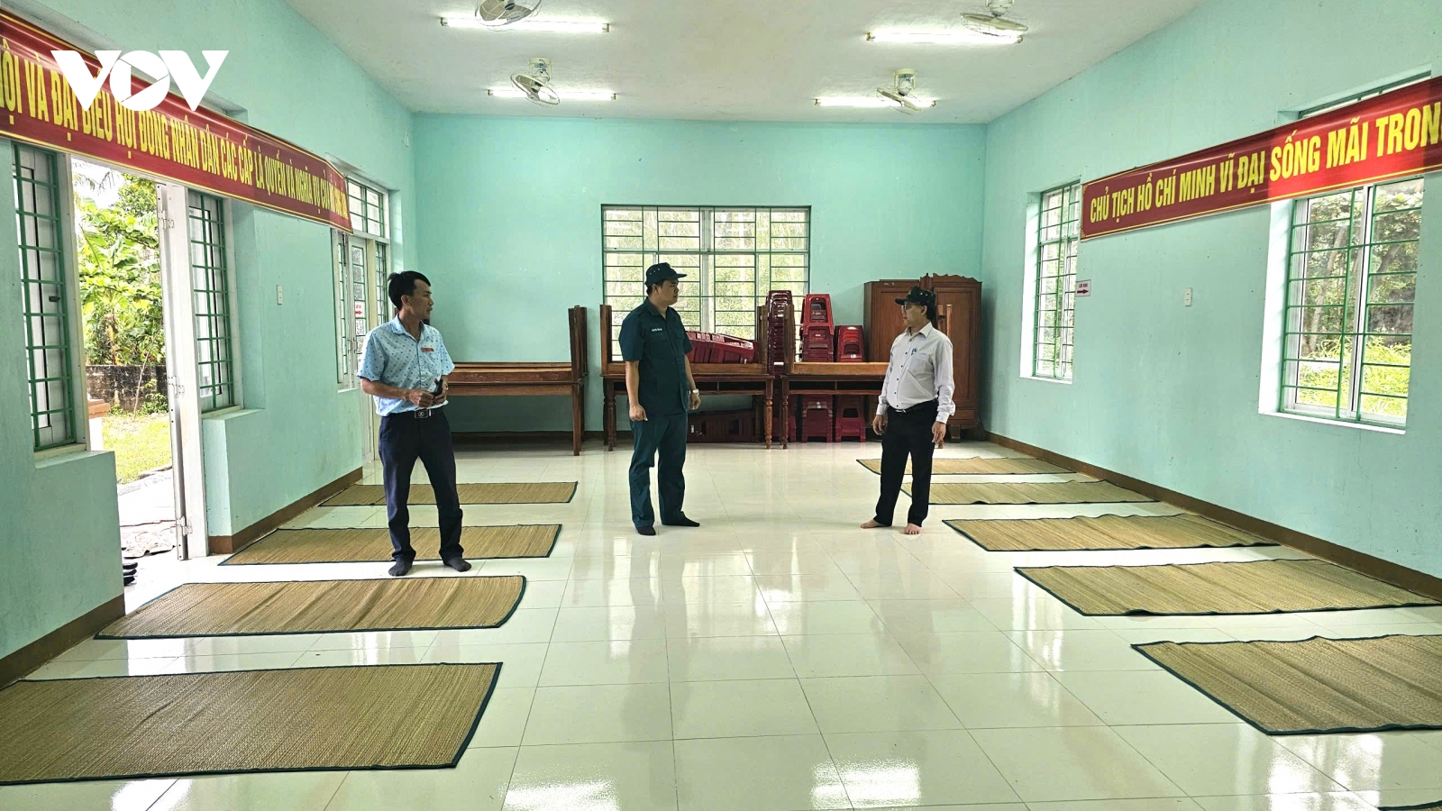 Quảng Ngãi hoàn thành di dời dân tránh bão trước 17 giờ ngày 6/11