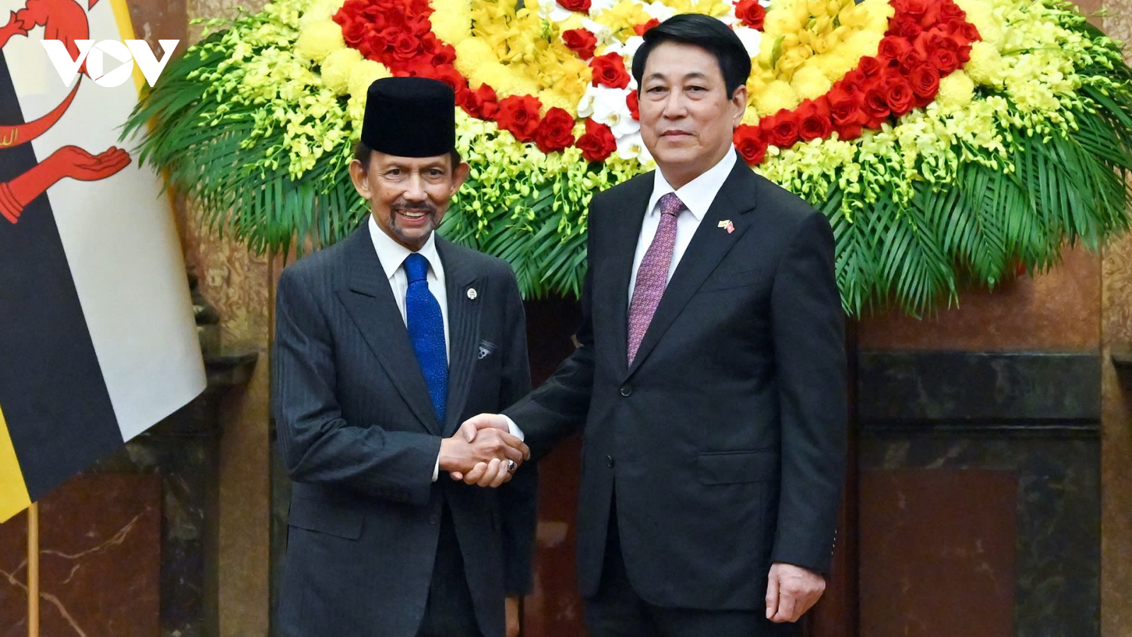 Tuyên bố chung Việt Nam - Brunei Darussalam