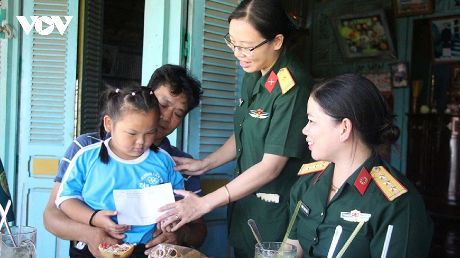 Bộ CHQS tỉnh Đồng Tháp huy động hơn 76 tỷ đồng cho các hoạt động an sinh xã hội