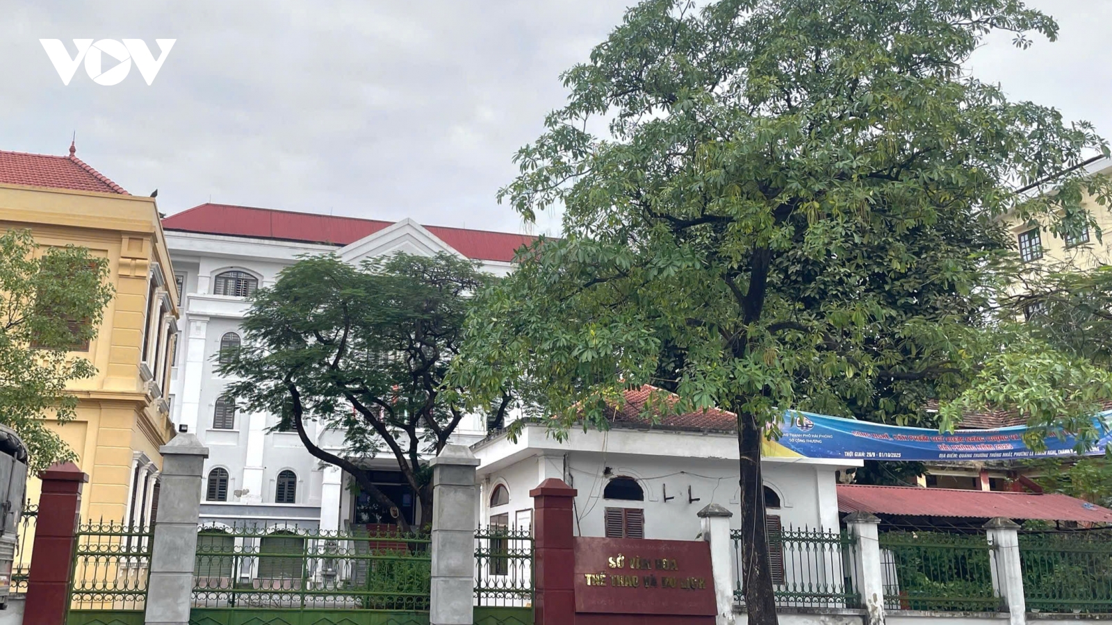 Hải Phòng lên phương án xử lý gần 680 trụ sở công dôi dư sau sáp nhập